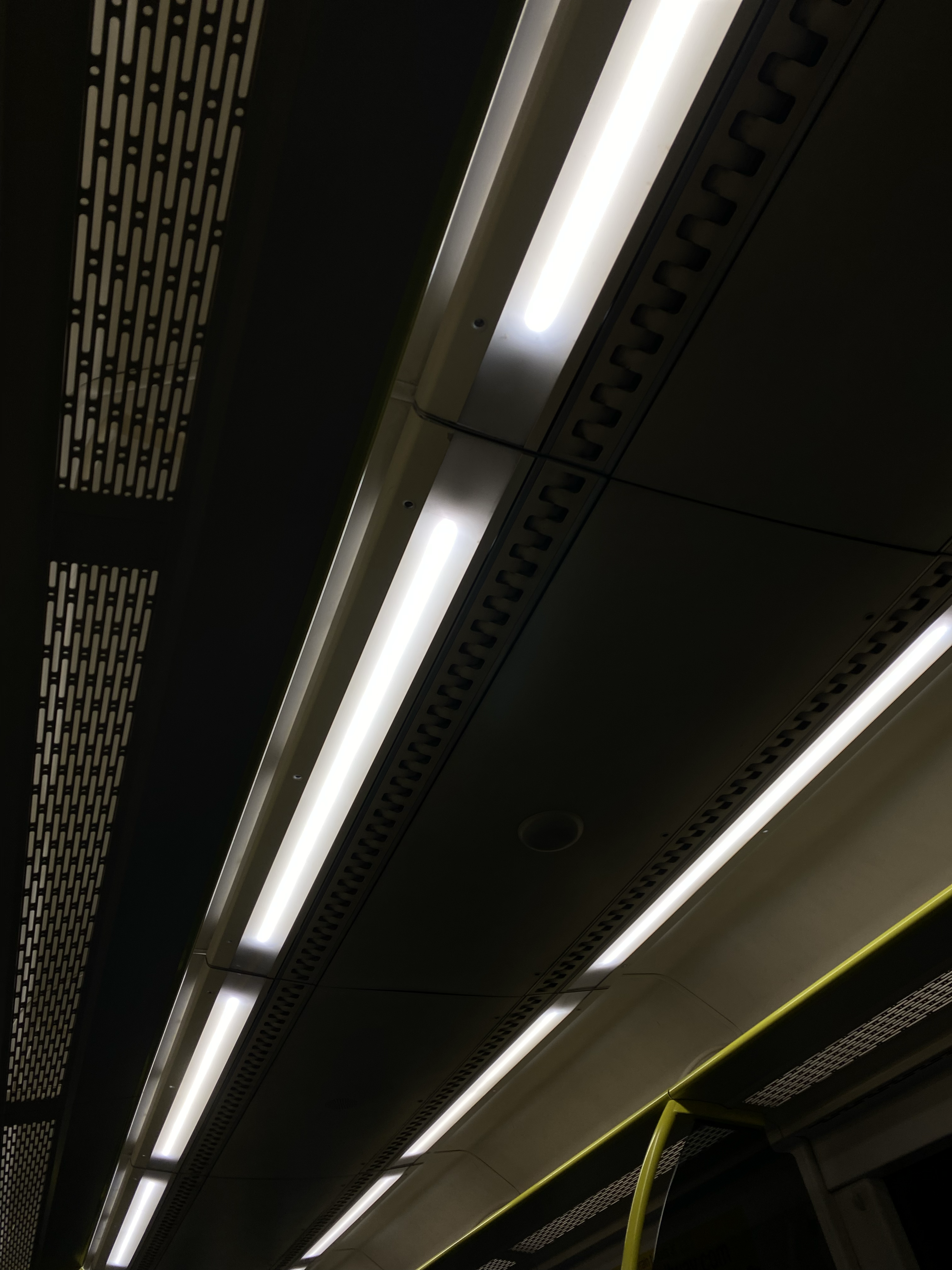 Train light 