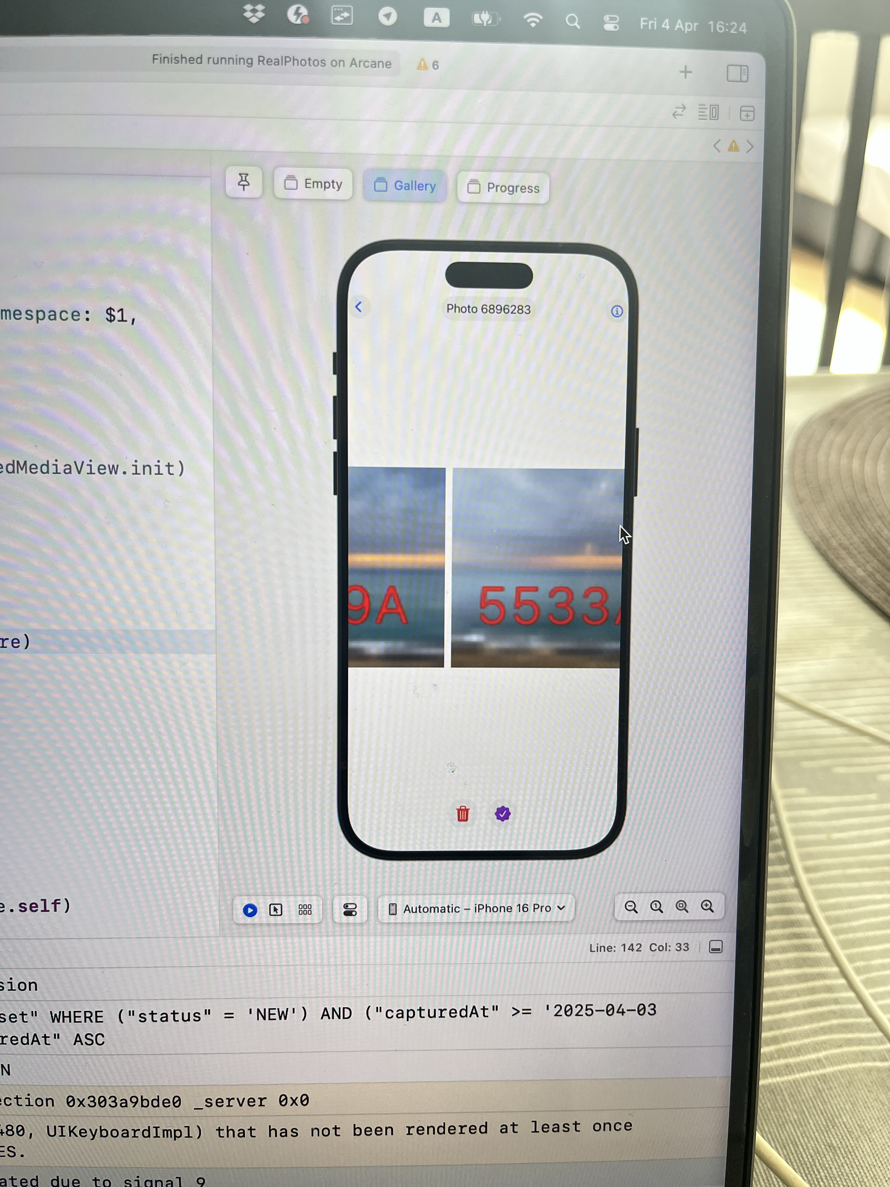 Quality of life release