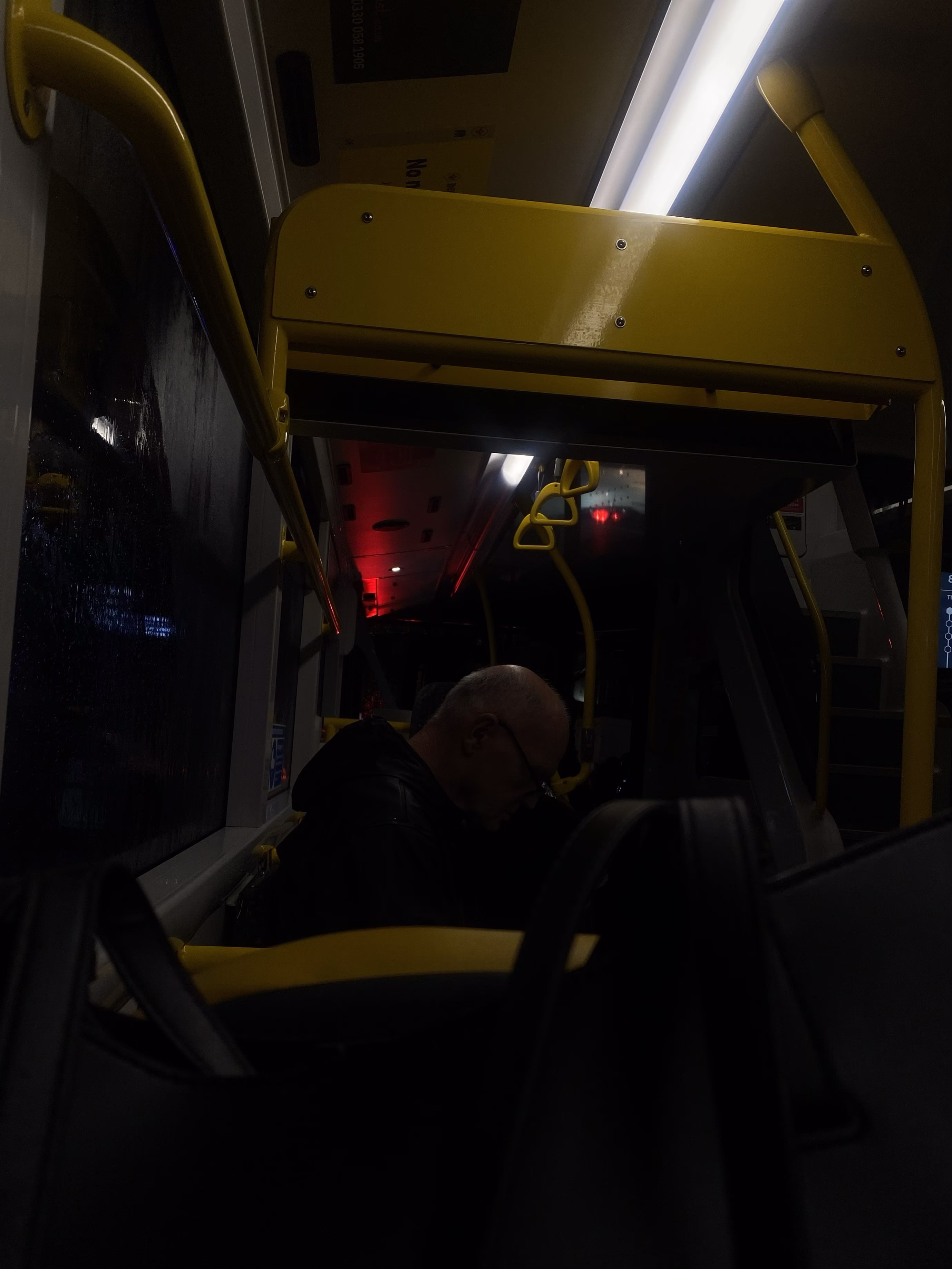 Night bus 