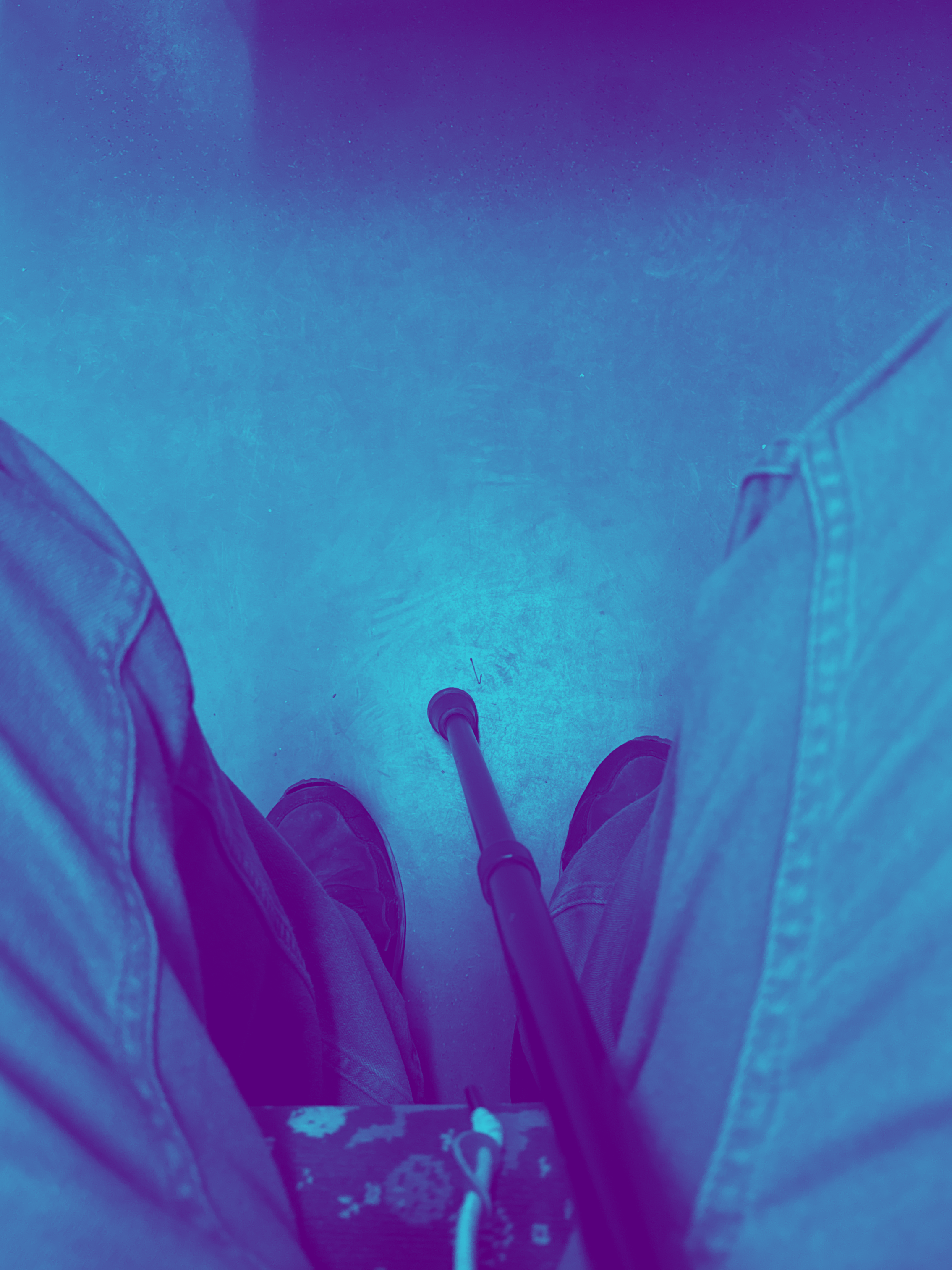 The View Of A Medical Weed User