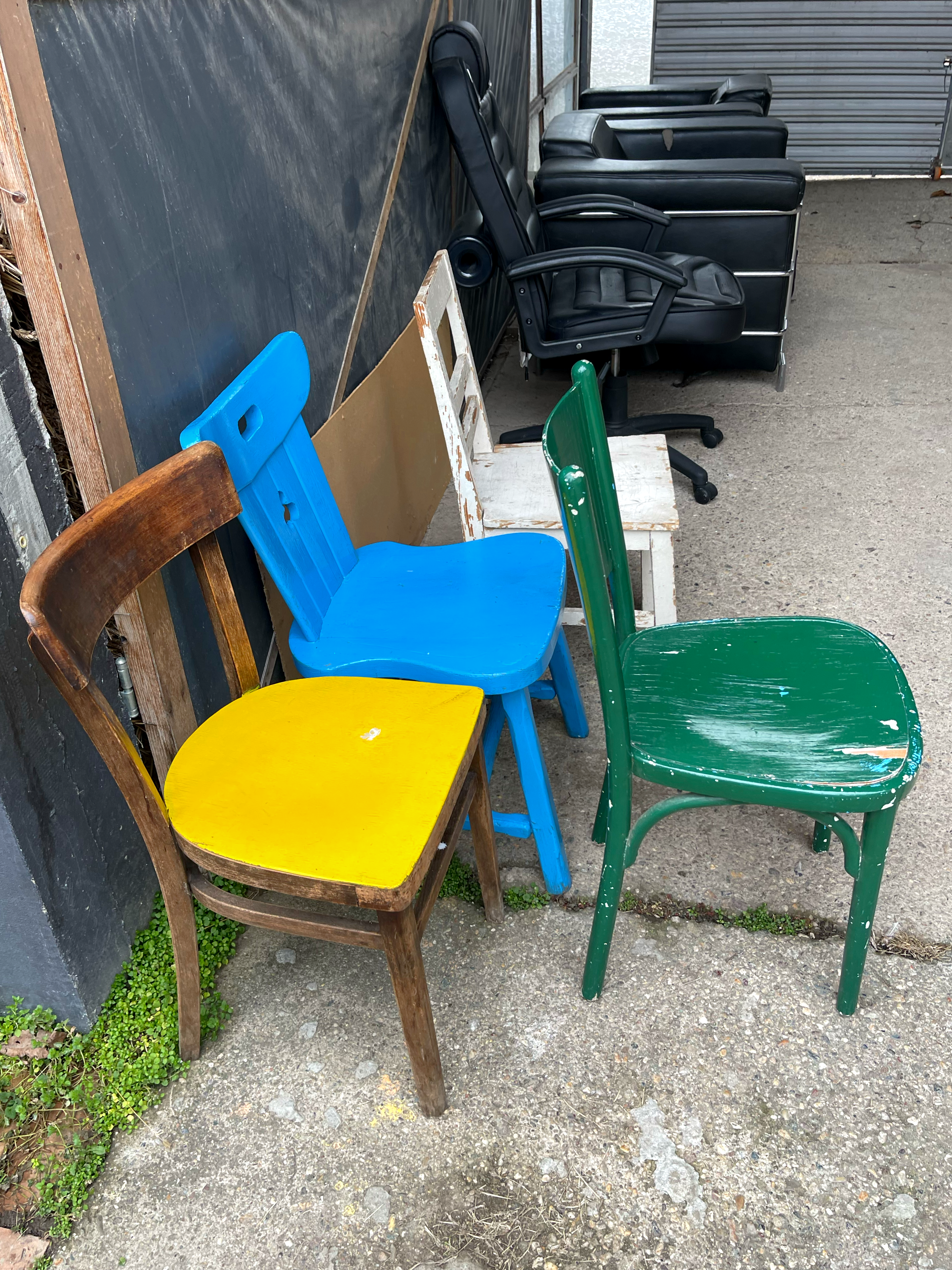 chairs