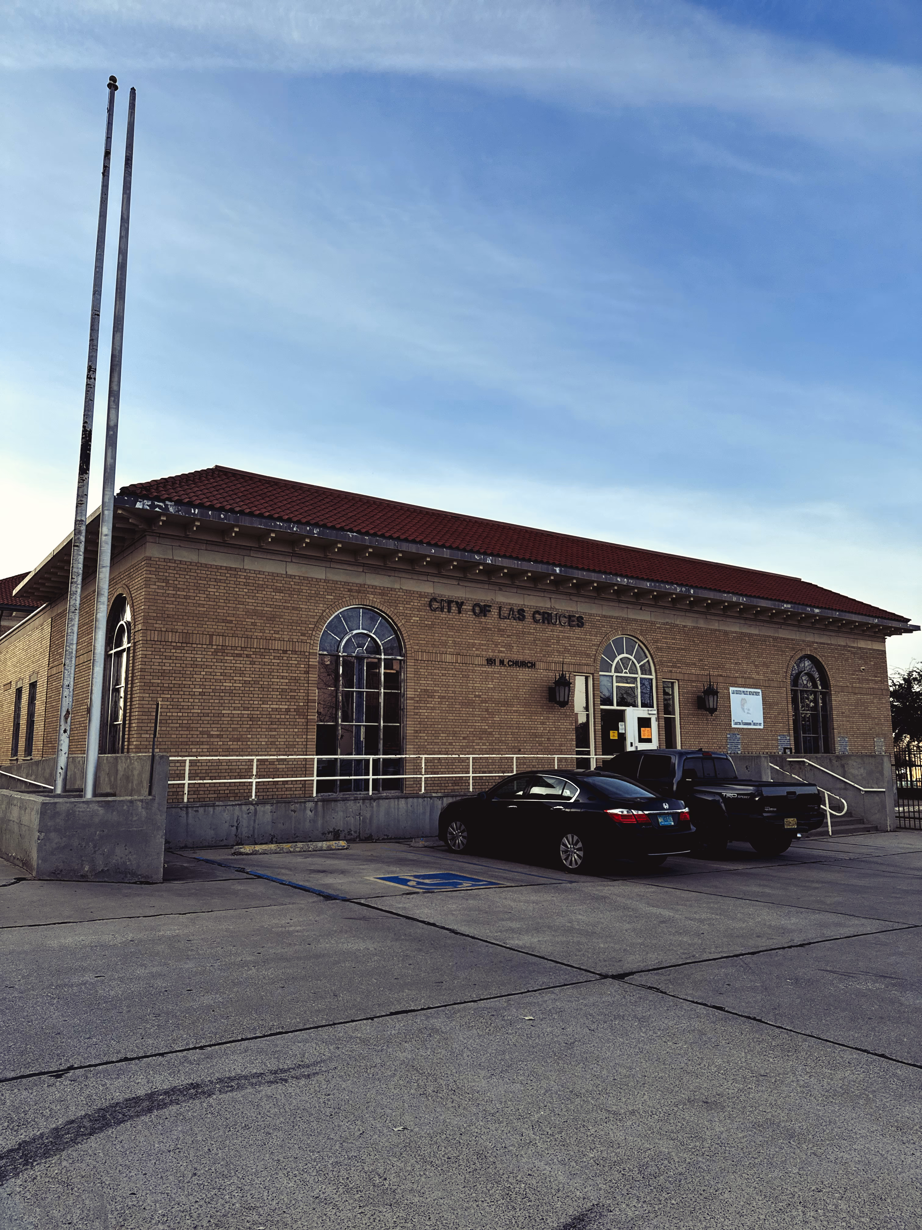 The Police Department 