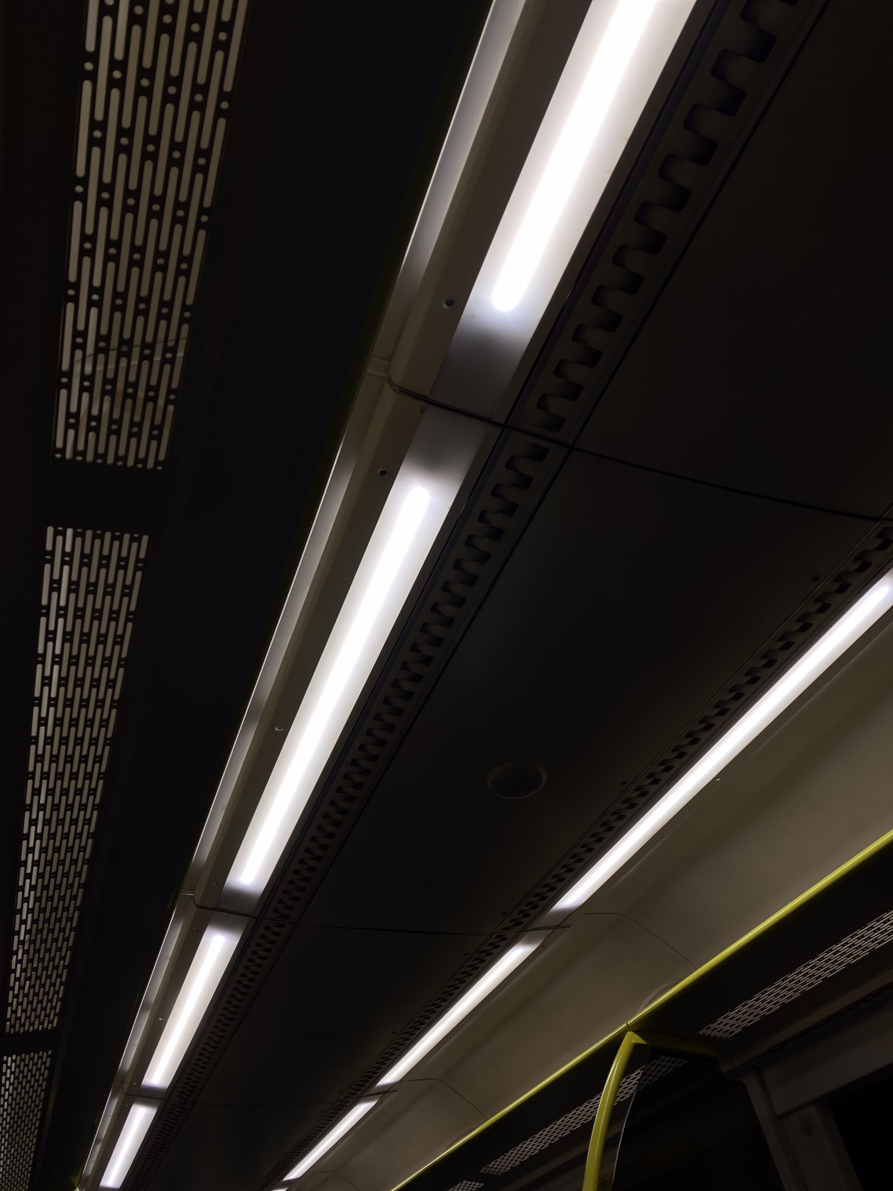 Train light 