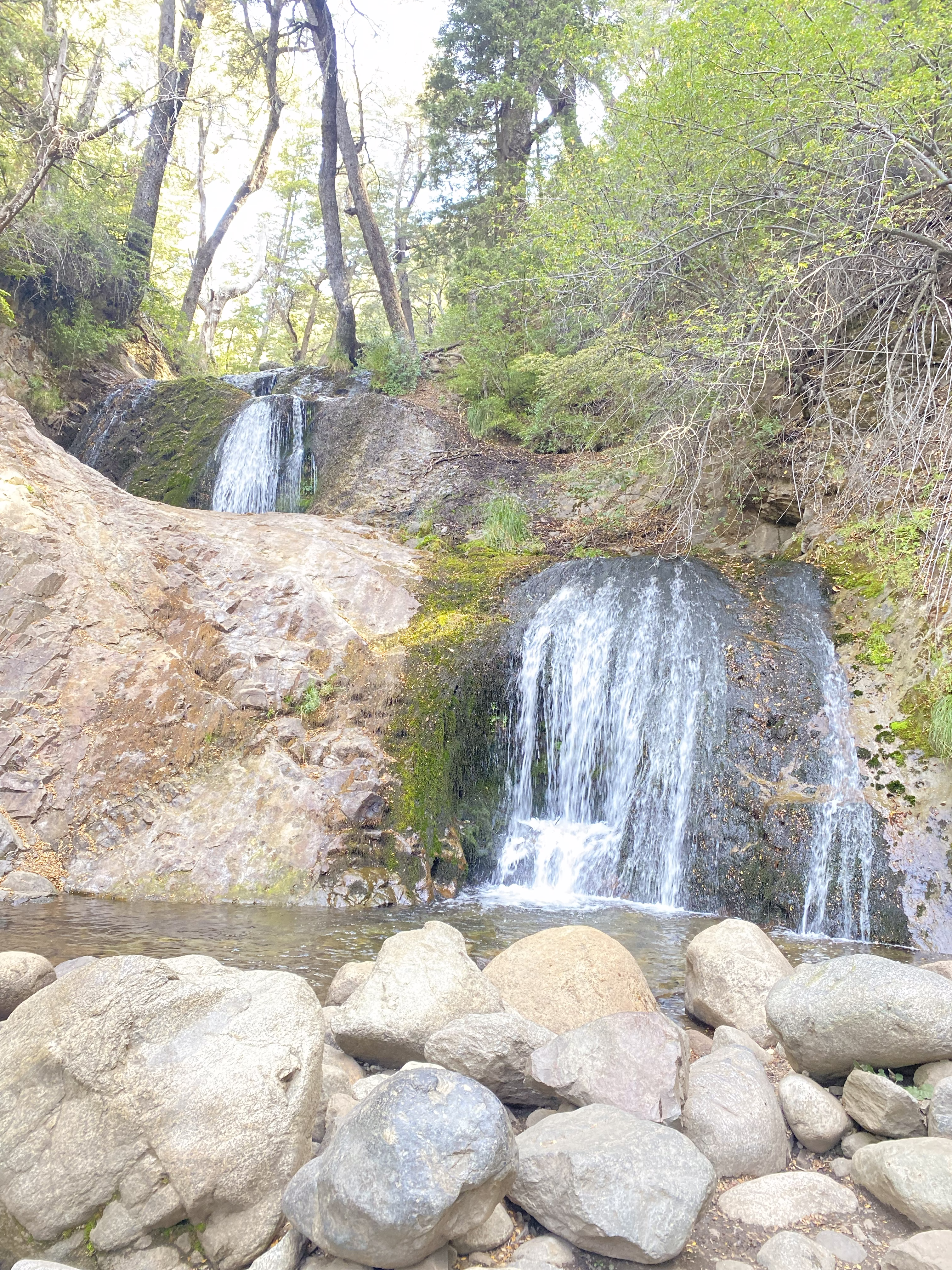Cascada de los duendes