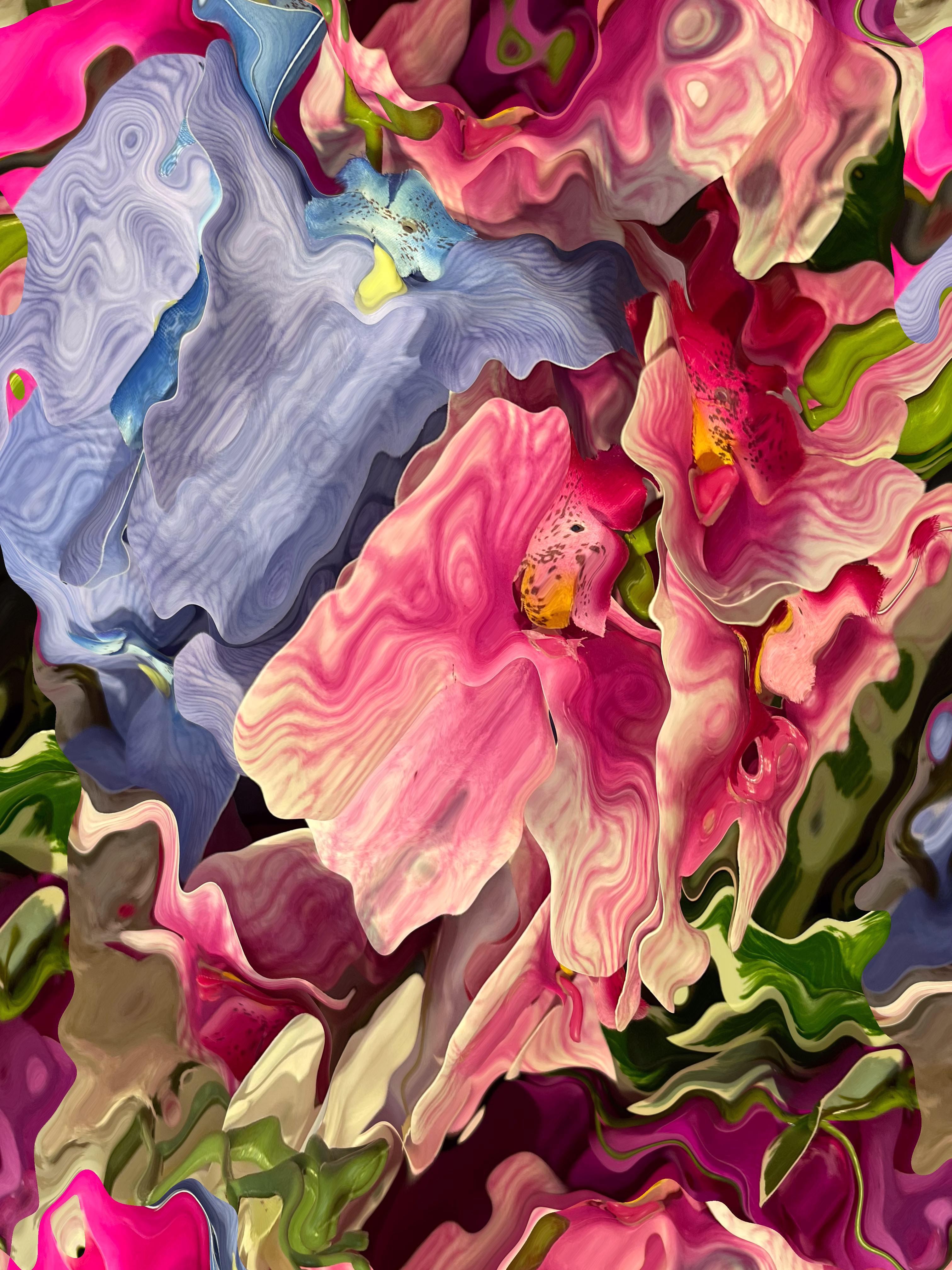 artificial flowers _ 1