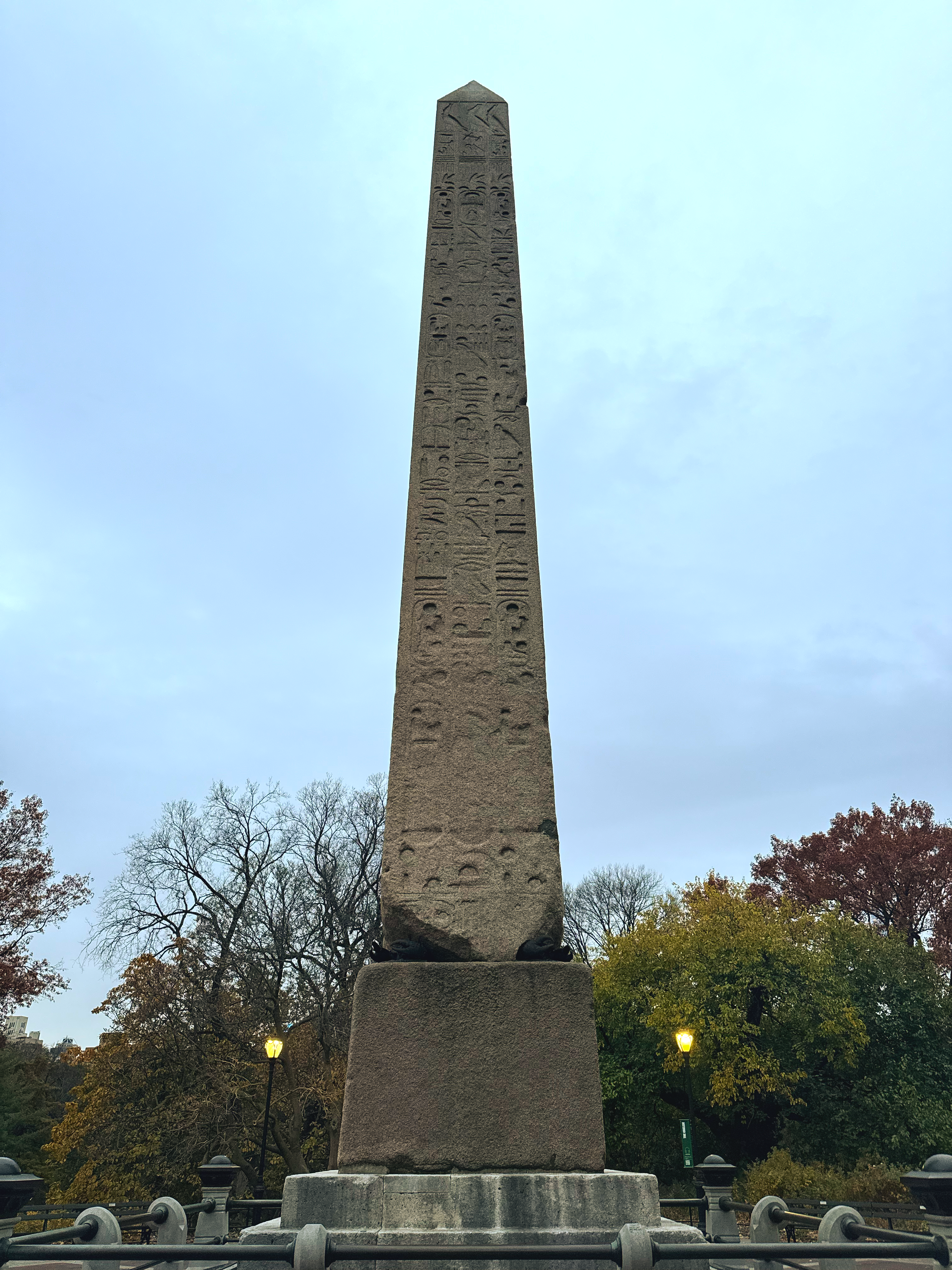 Obelisk Overcast