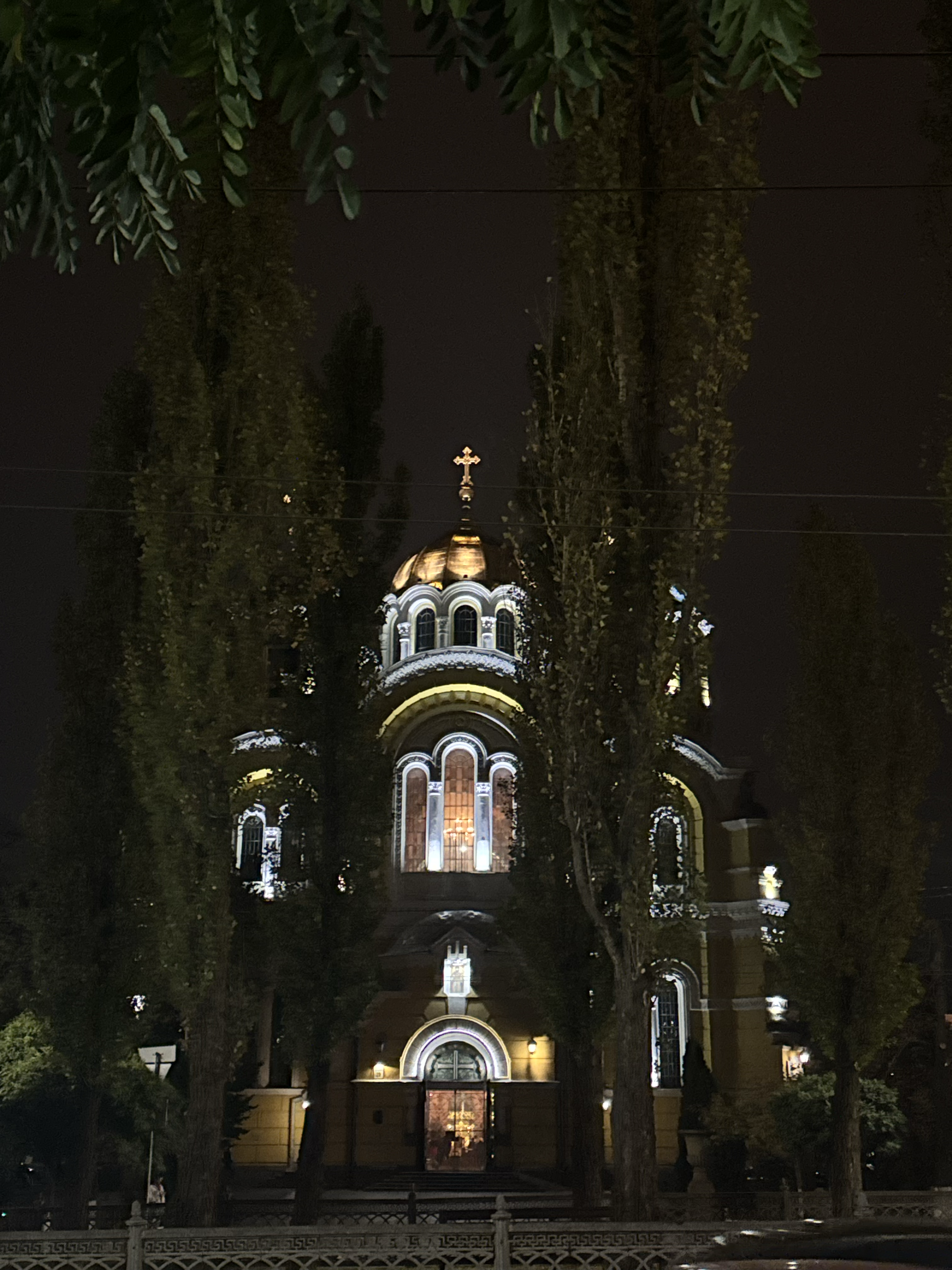 St Volodymyr's Cathedral