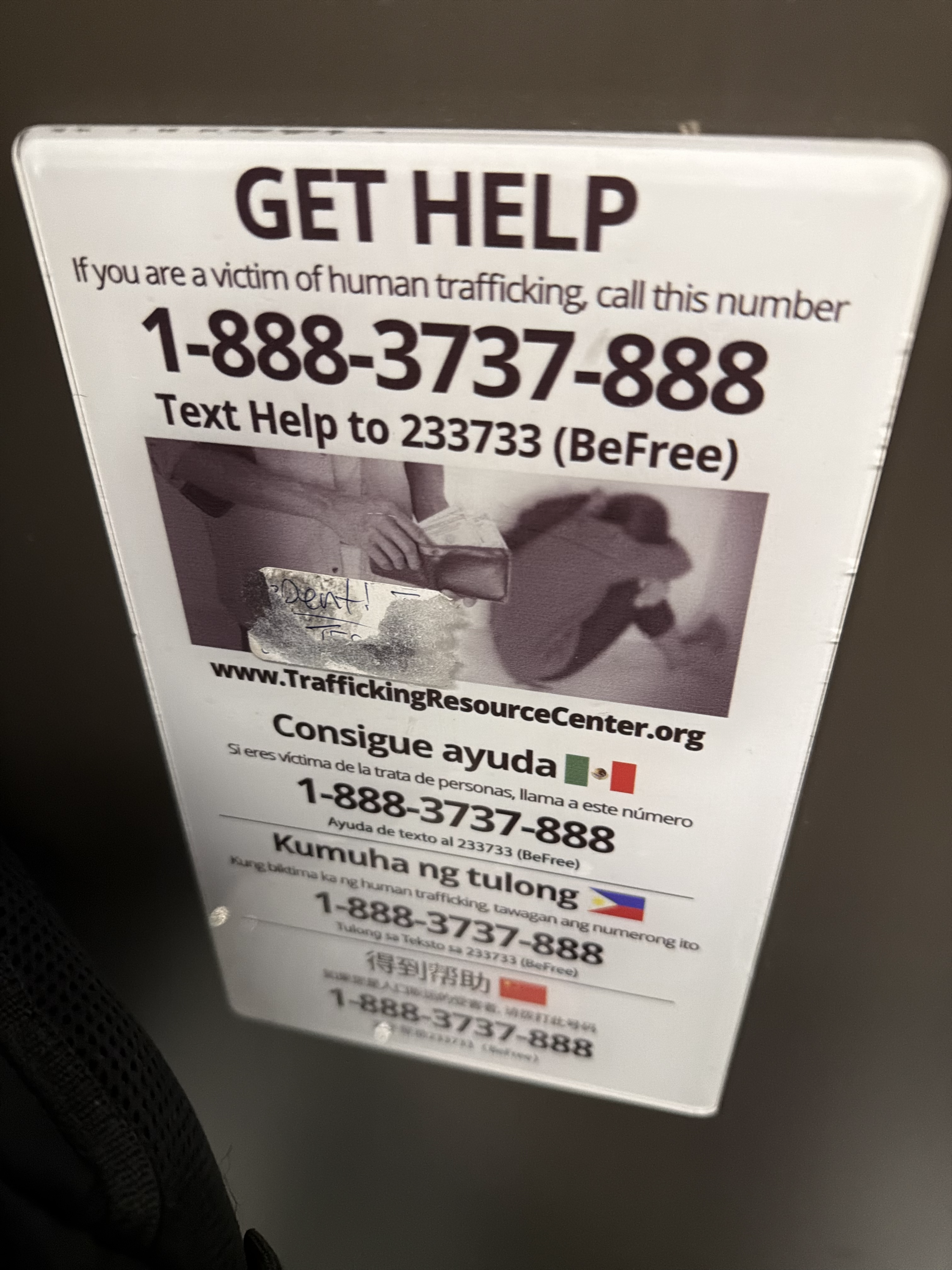 Important Information 