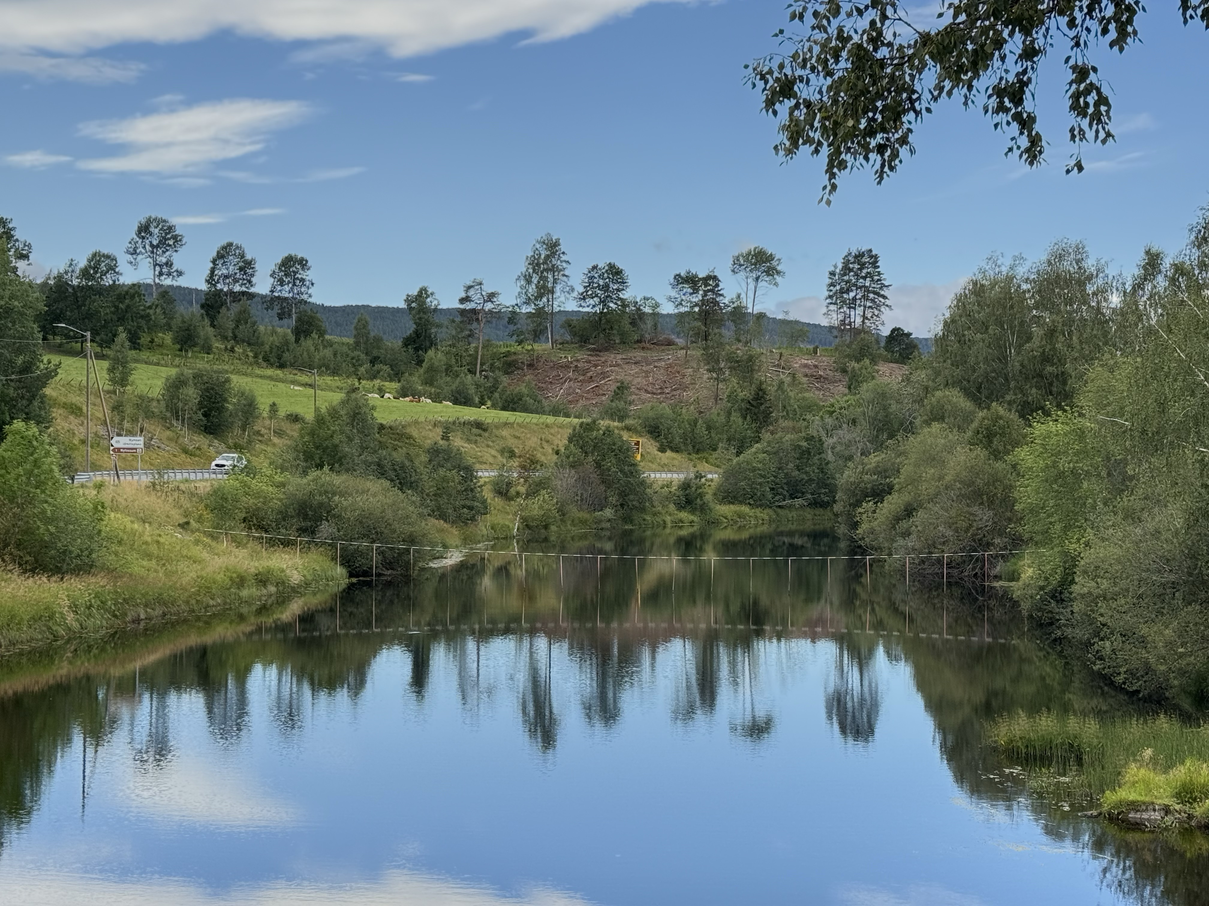 Reflections on Simoa