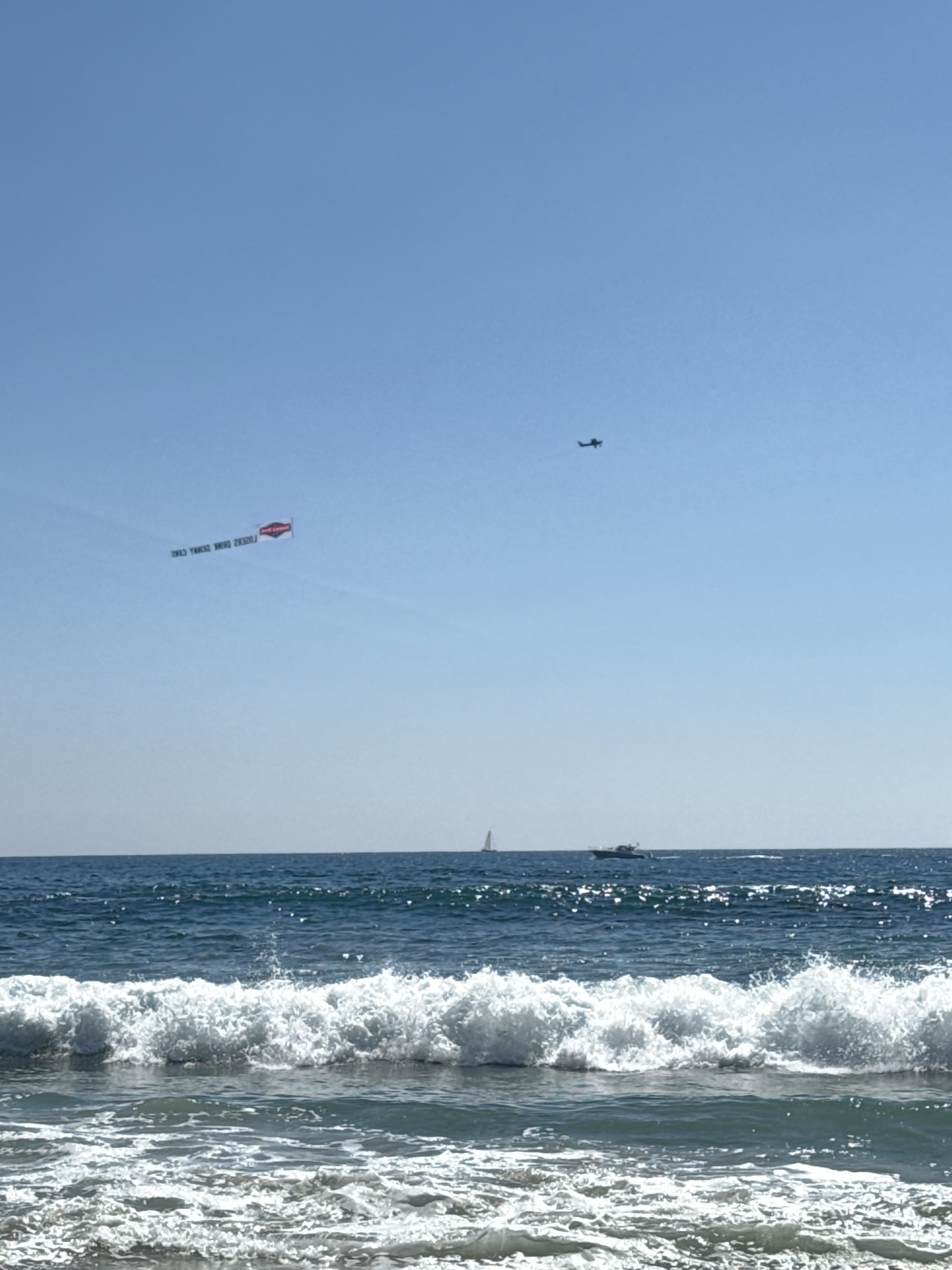 Sky is the limit ⛵️