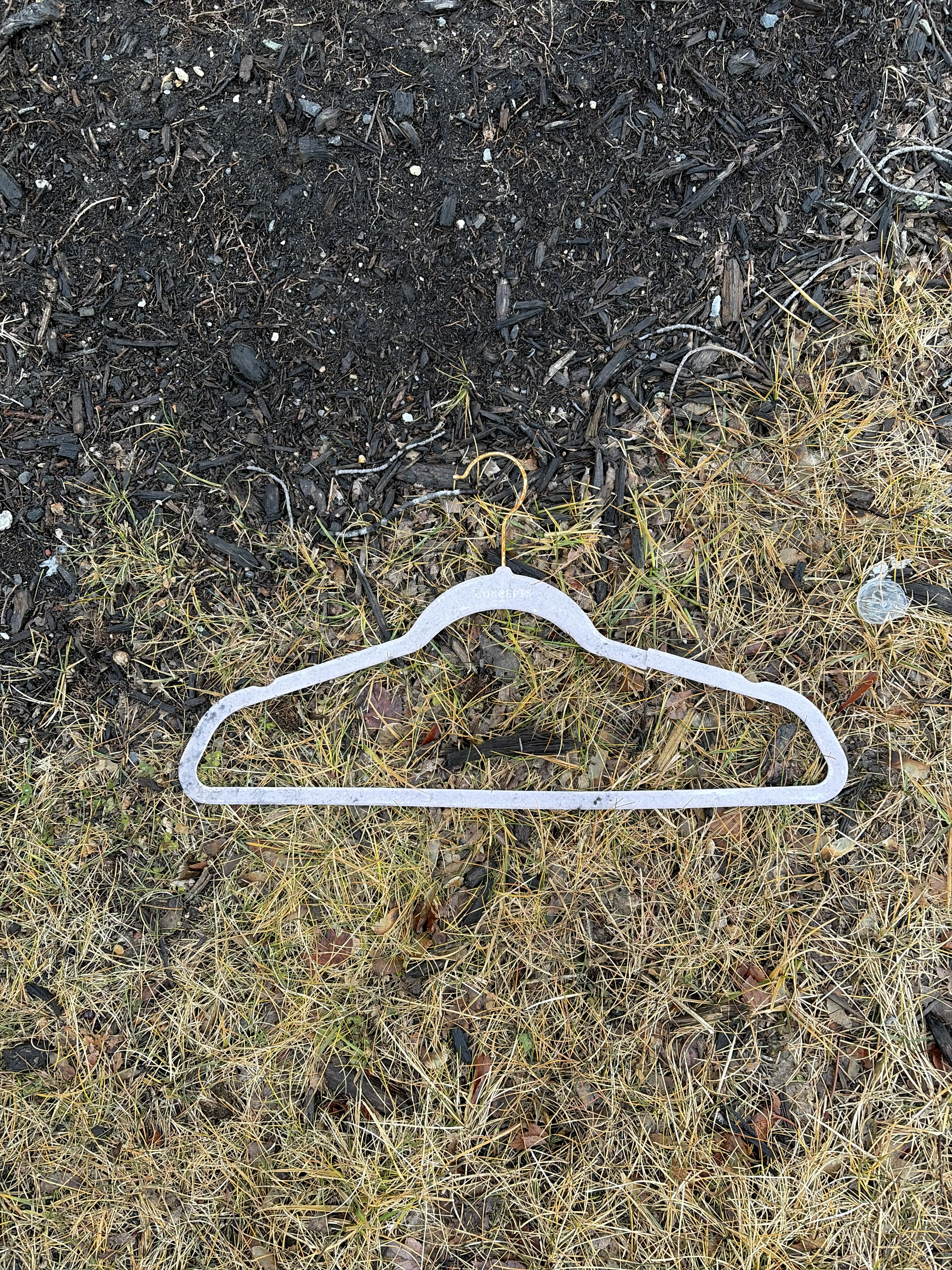 Hanging on by a Thread..