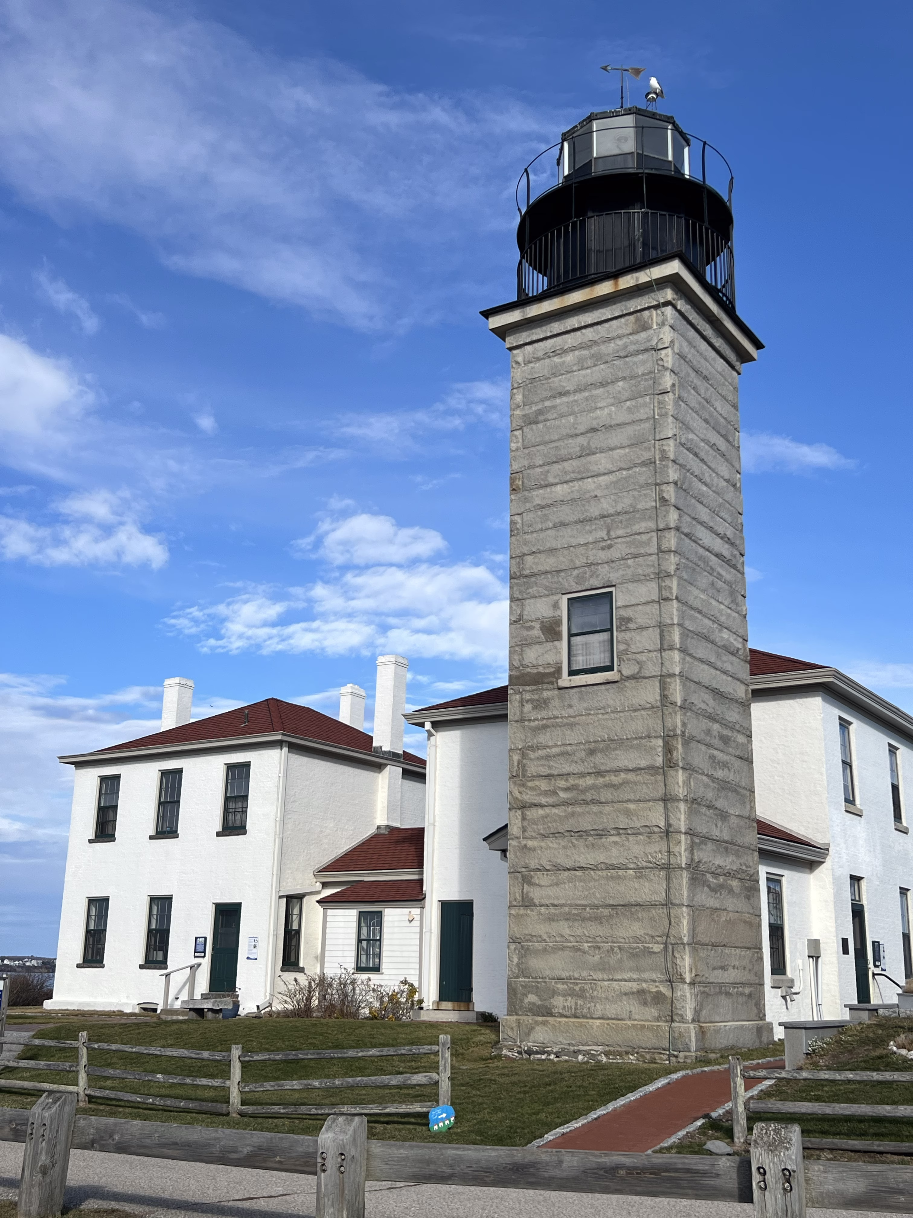 Beavertail Lighthouse