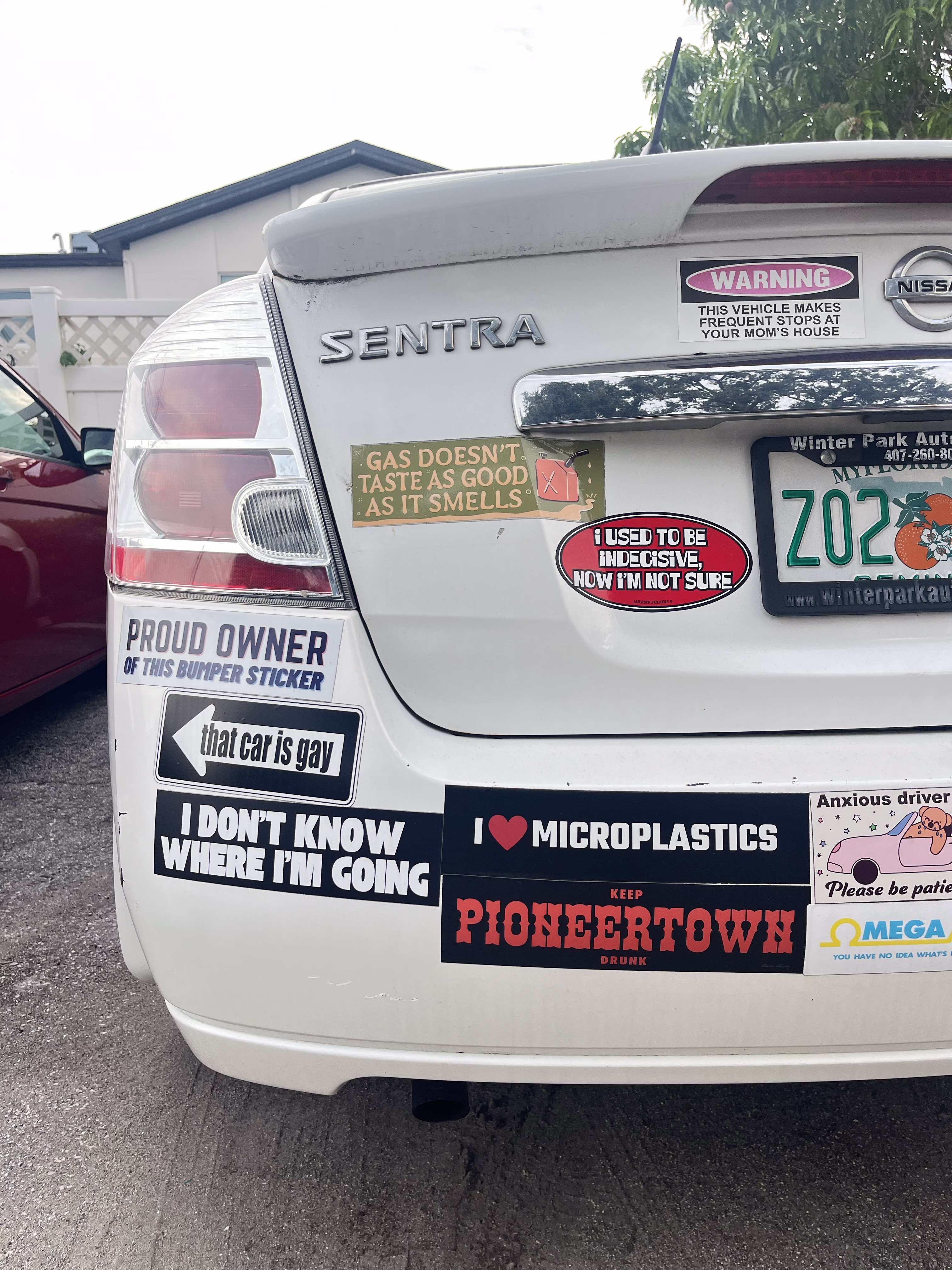 I ❤️ Microplastics!