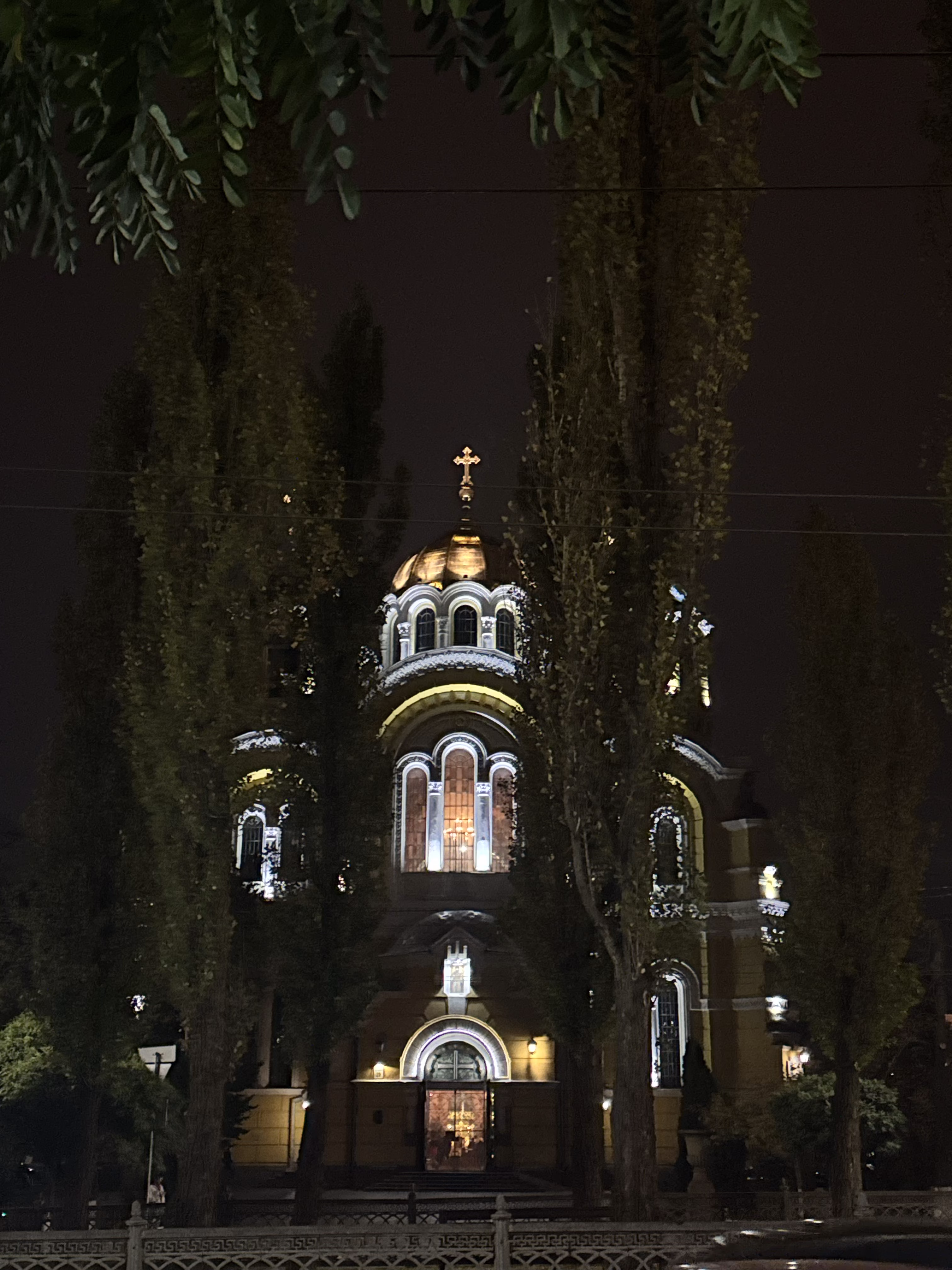 St Volodymyr's Cathedral