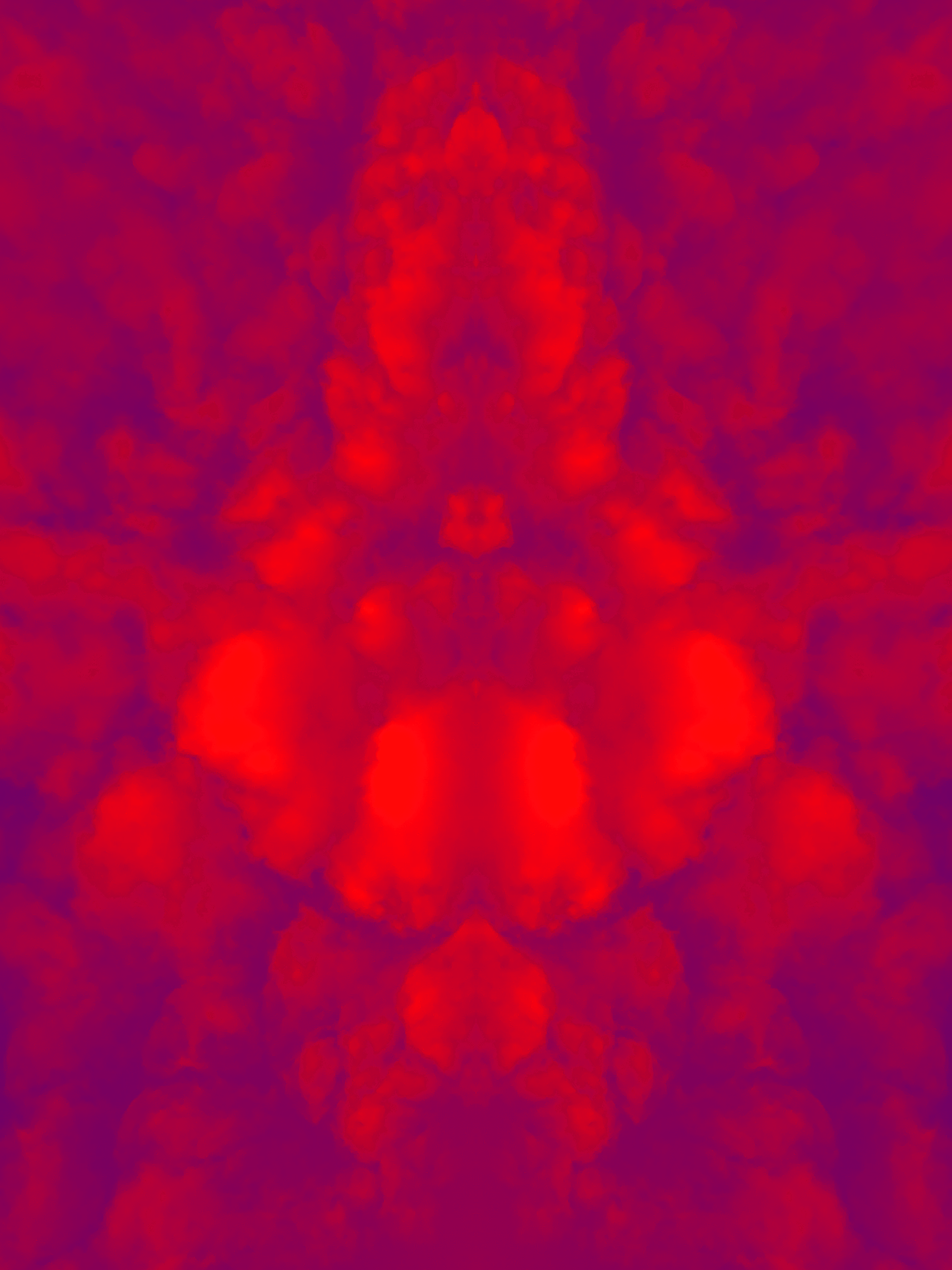 mirroring clouds clash