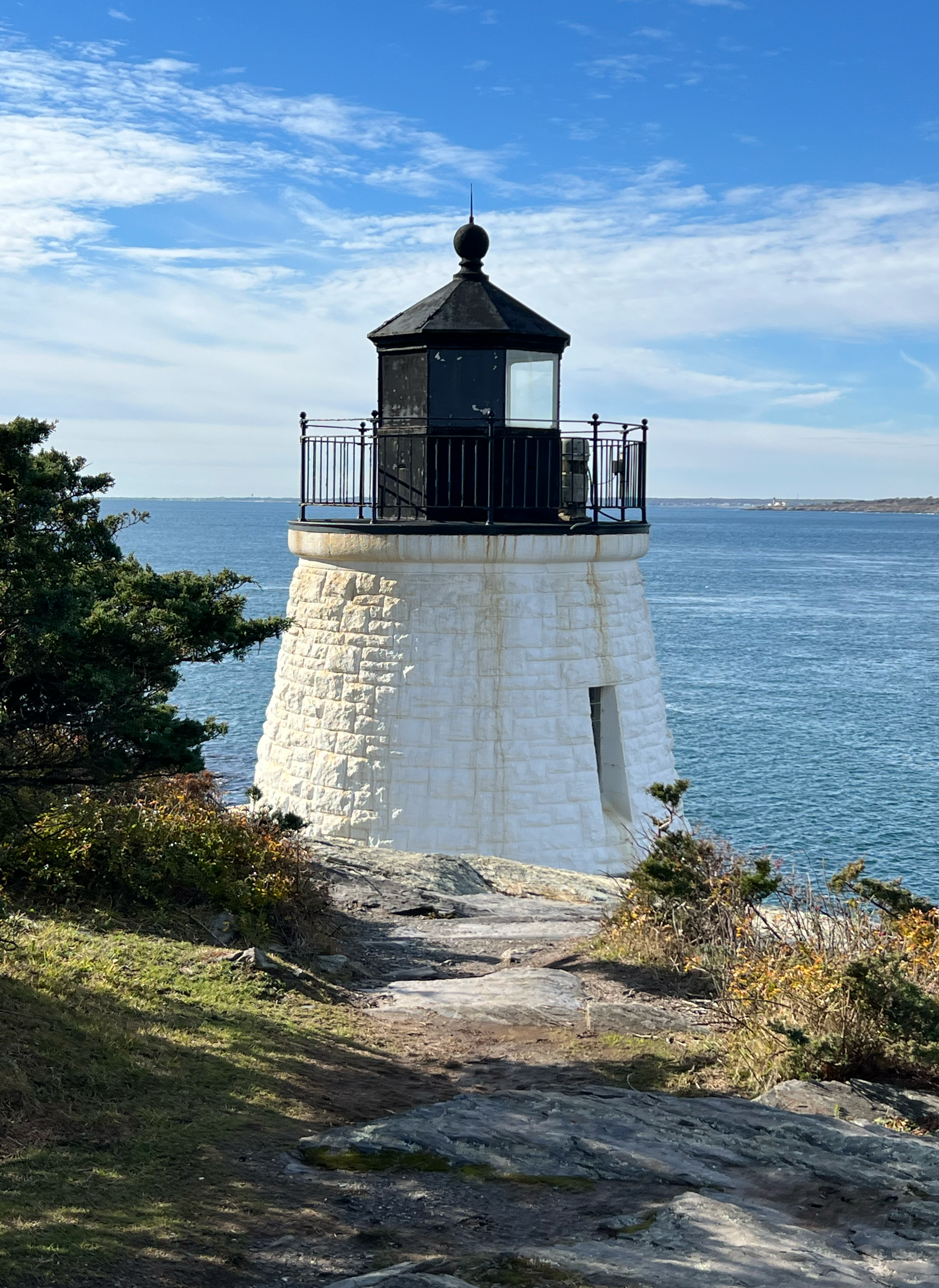 Castle Hill Lighthouse