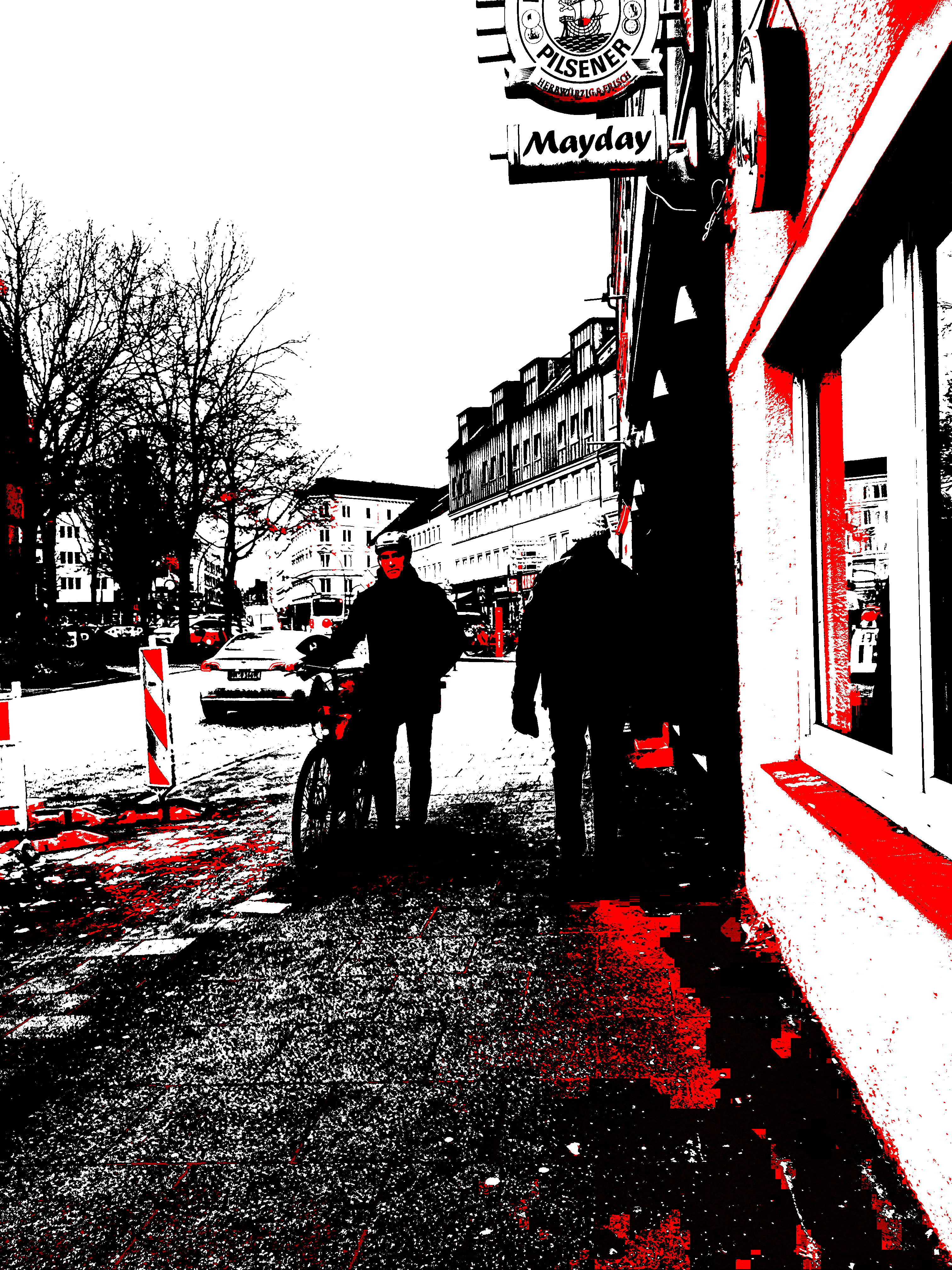 There Were Signs……