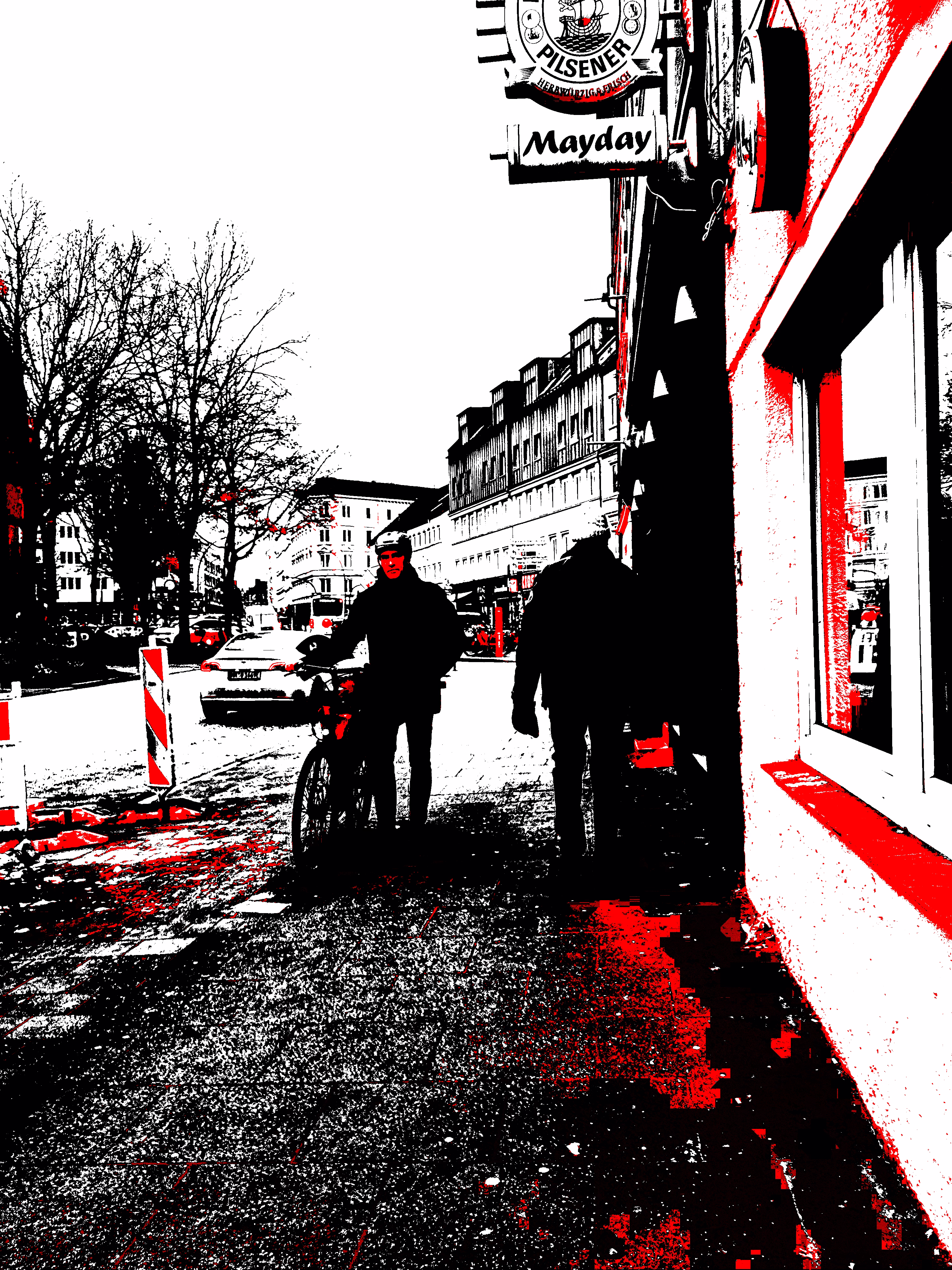 There Were Signs……