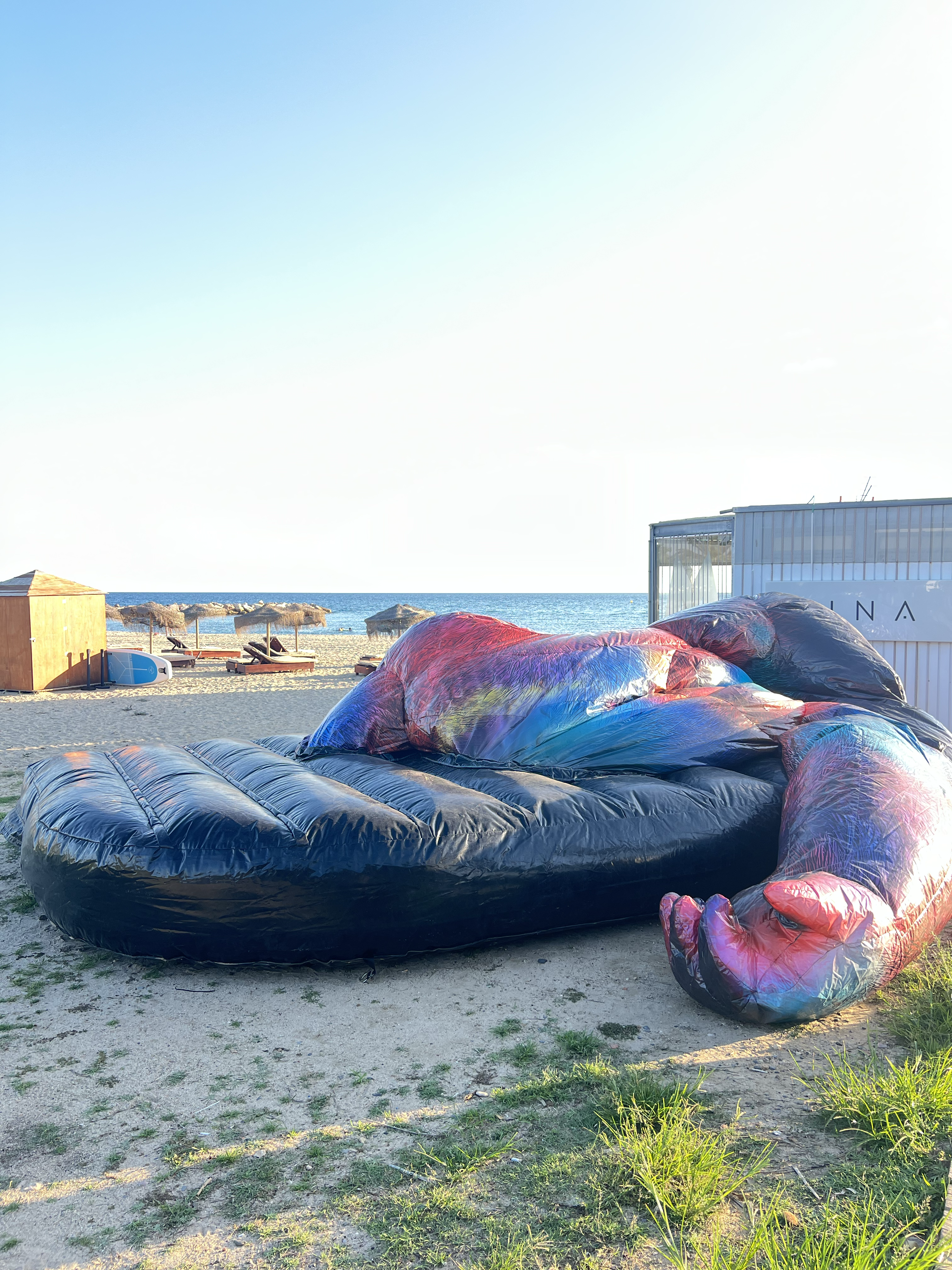 Tourists season over…