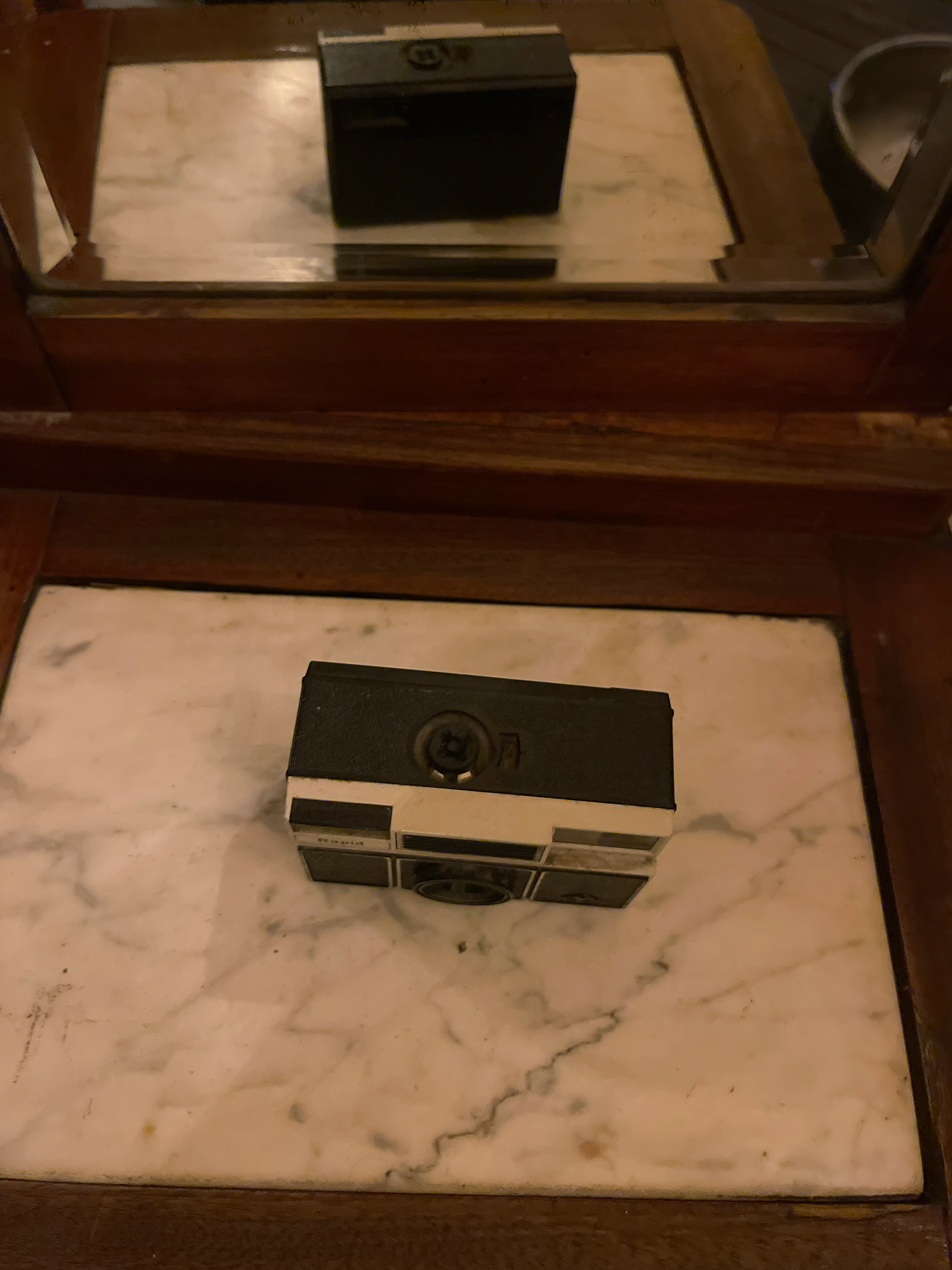 Real.Photos’ past Rapid