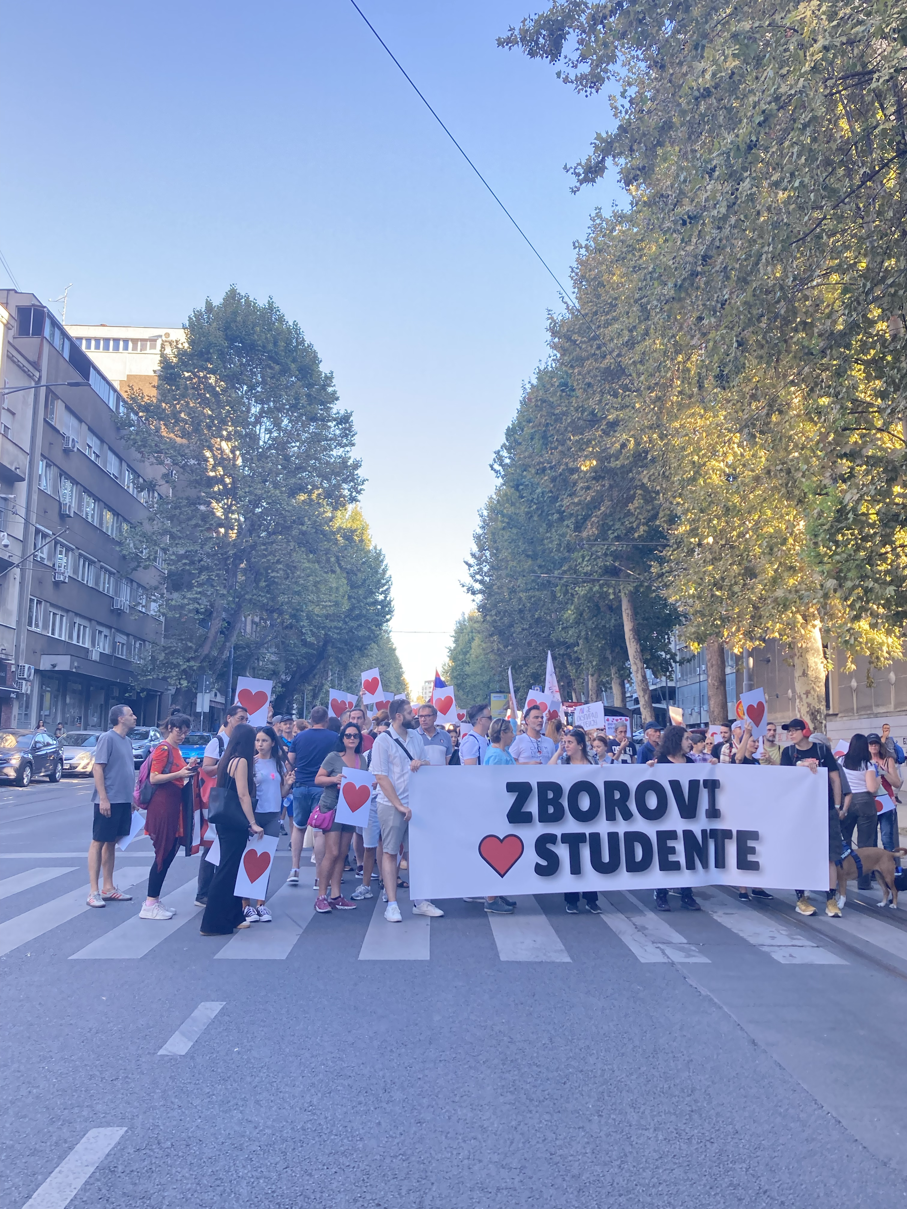 Citizens for students