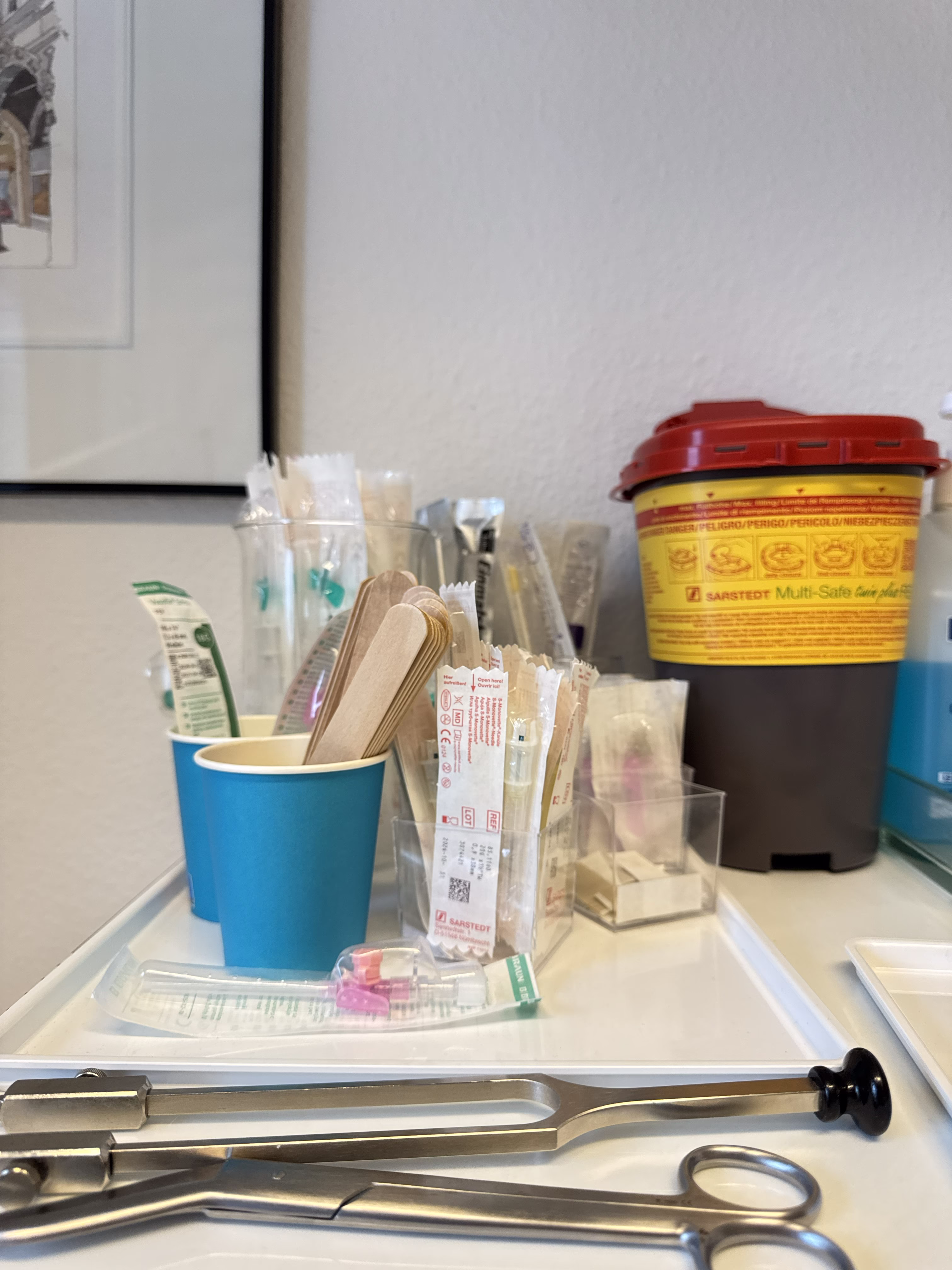 Random Day Of A Disabled Artist