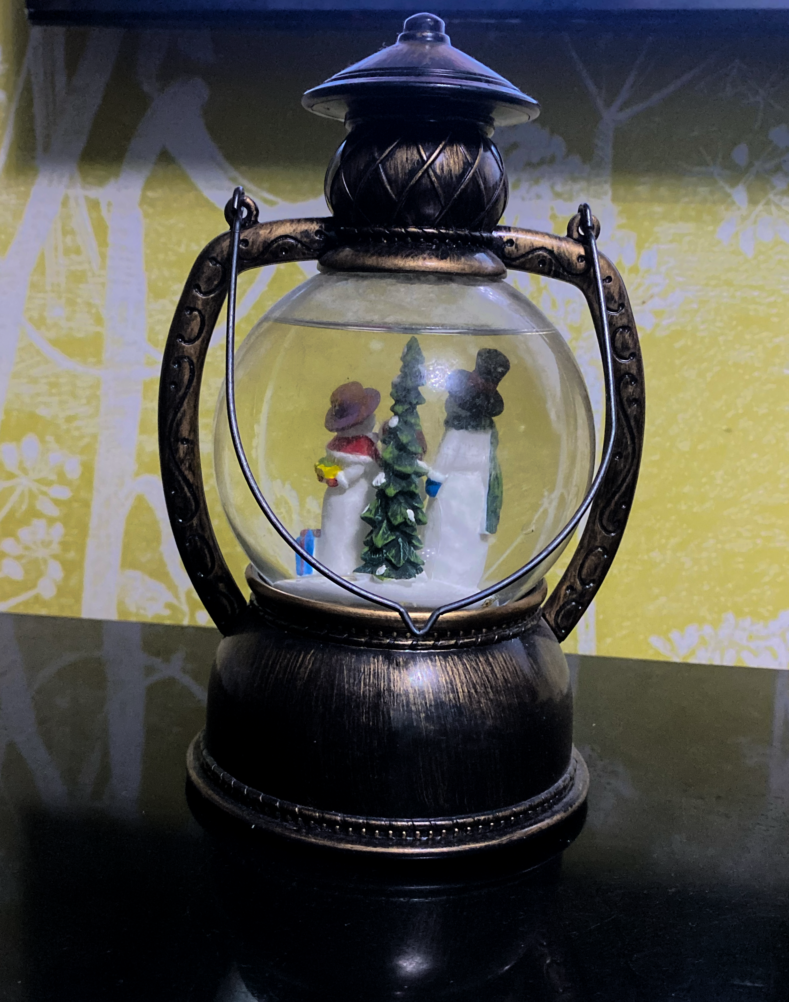 Christmas Lantern 