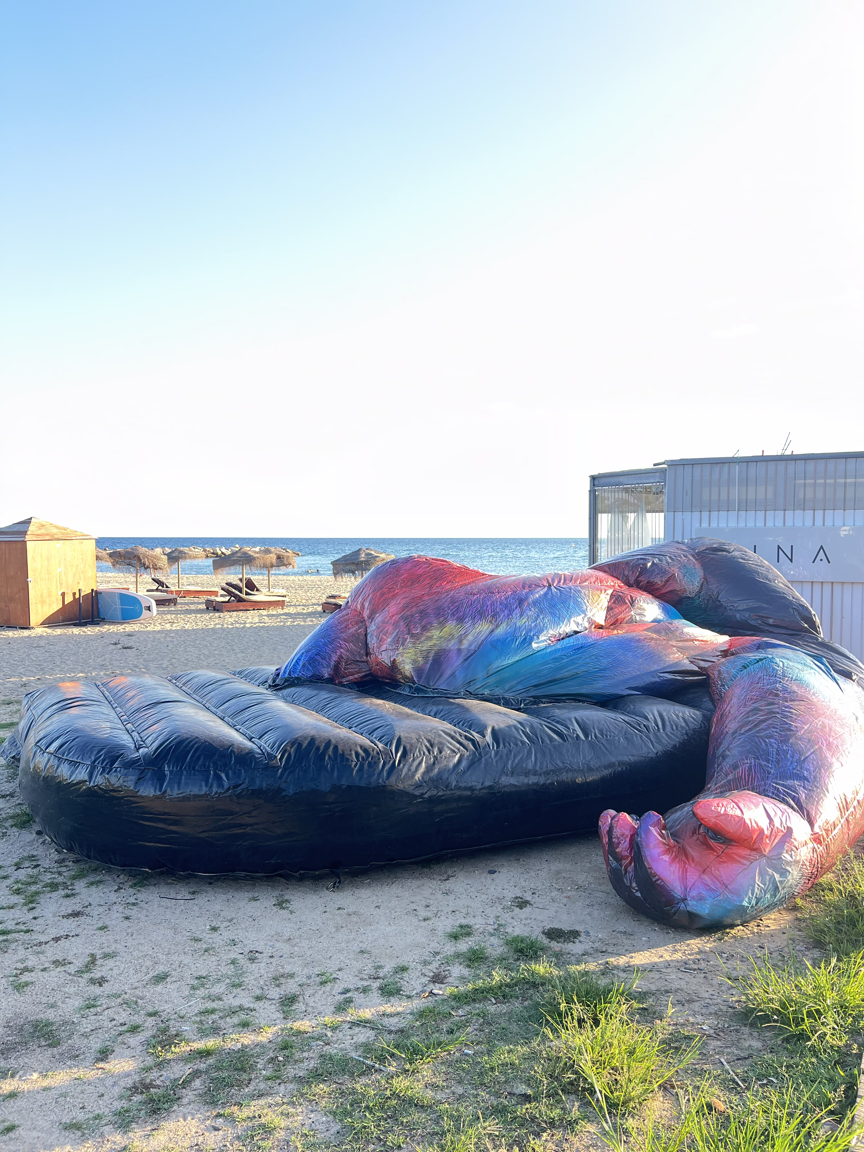 Tourists season over…