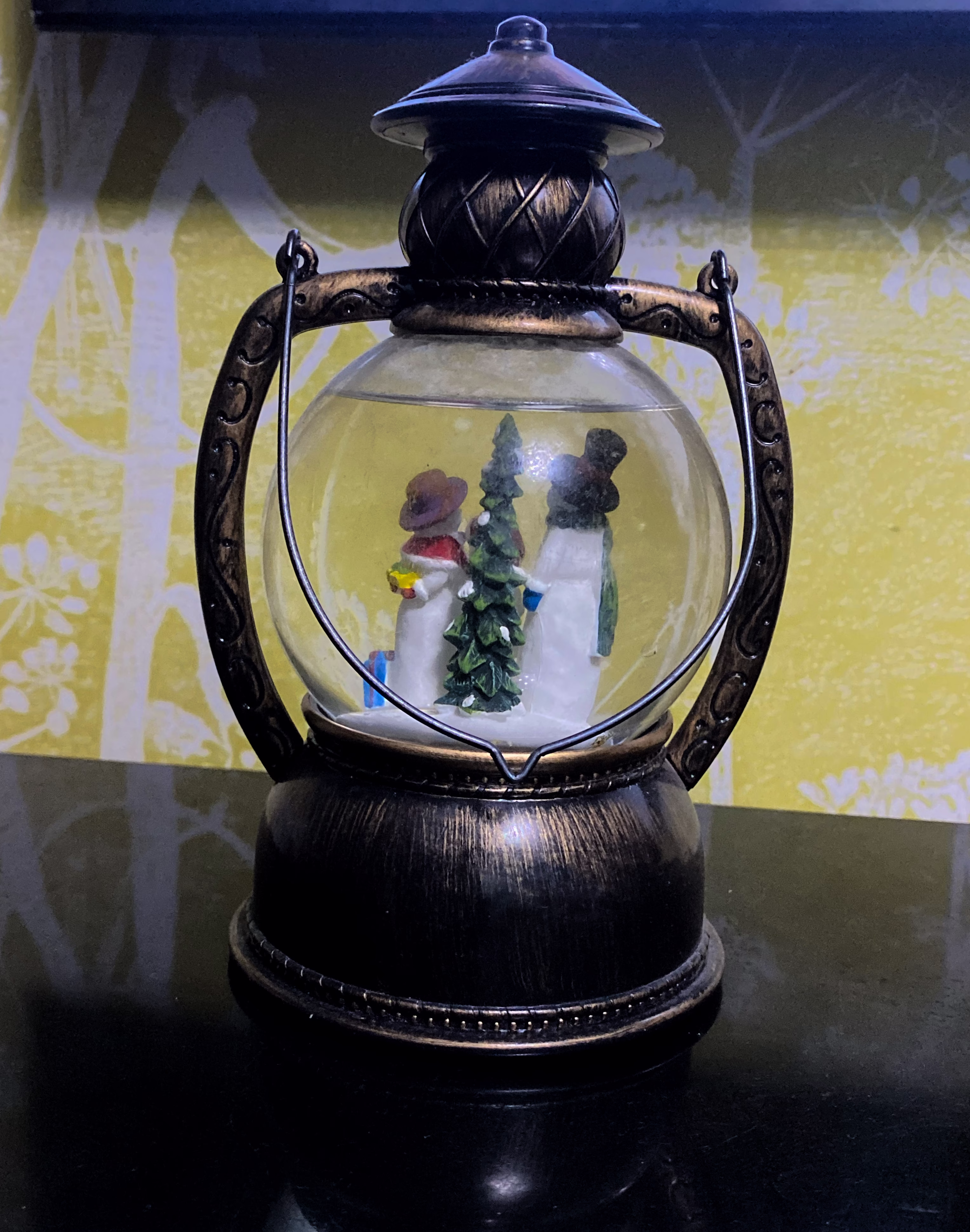 Christmas Lantern 