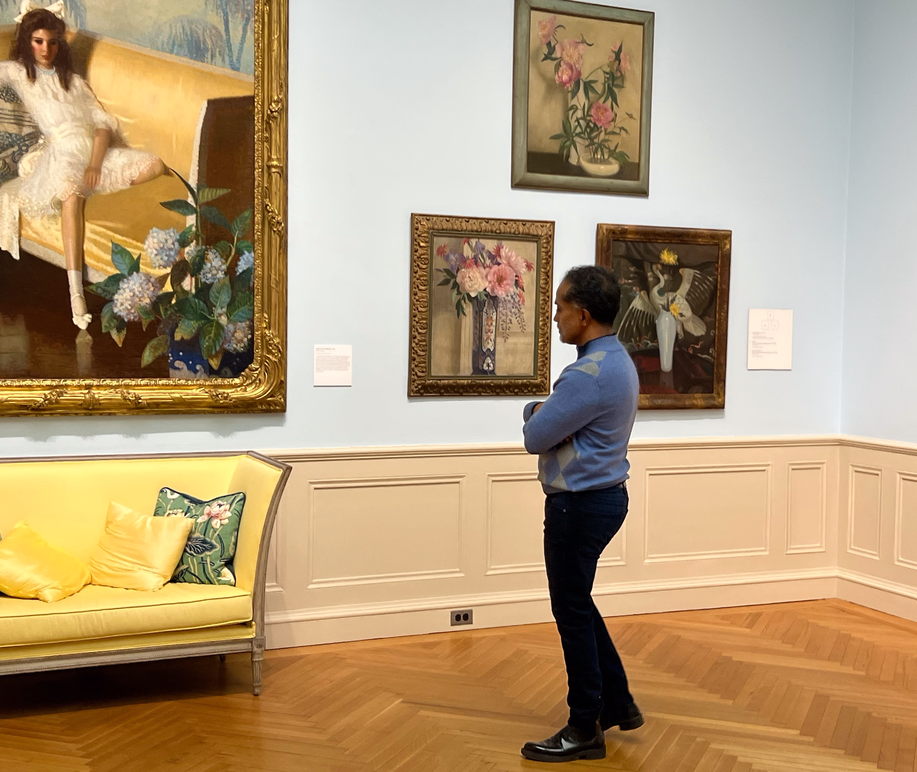 Noticing the Details 