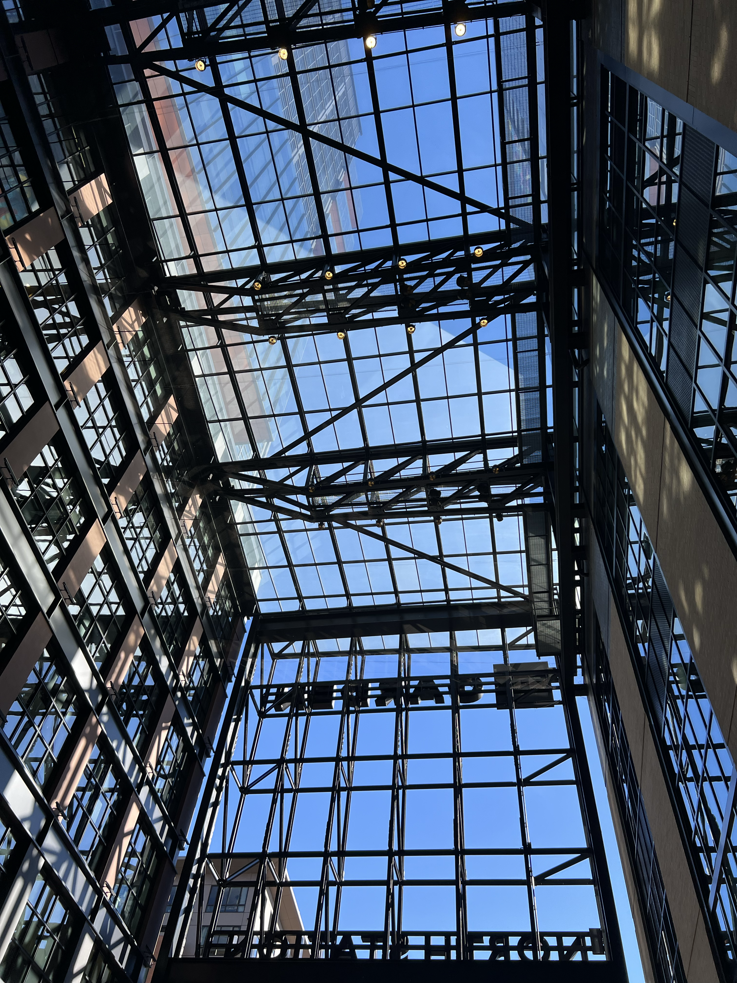 Boston North Train Station 