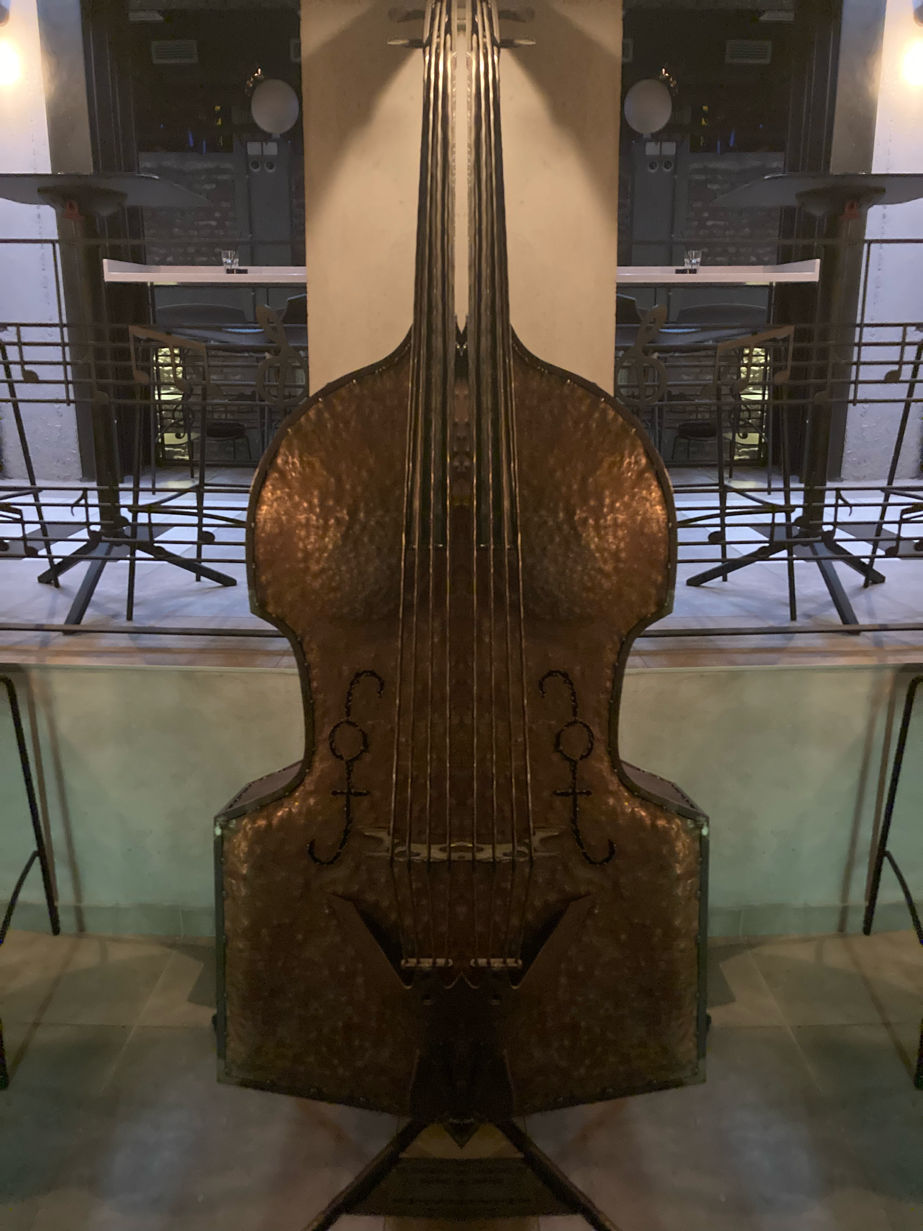 Double bass