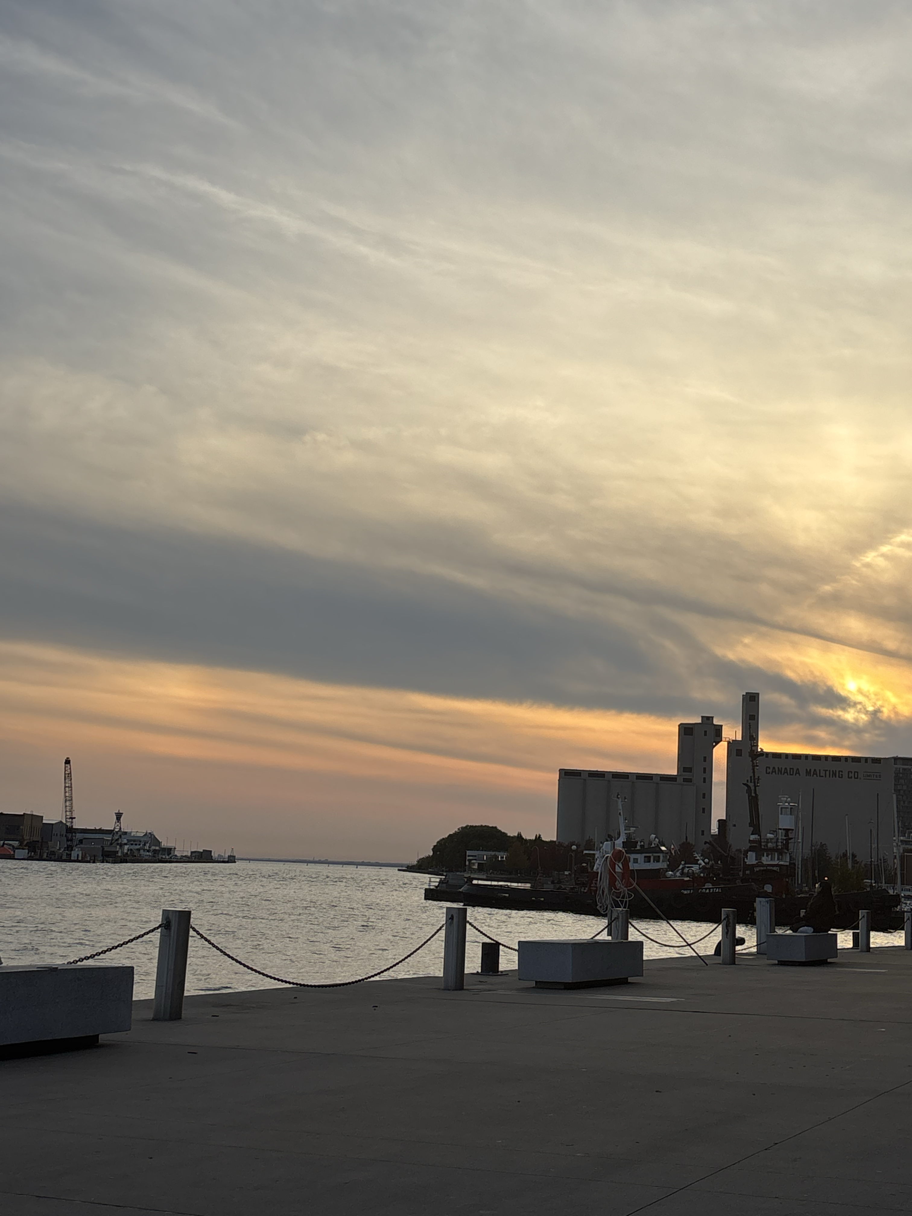 Toronto waterfront