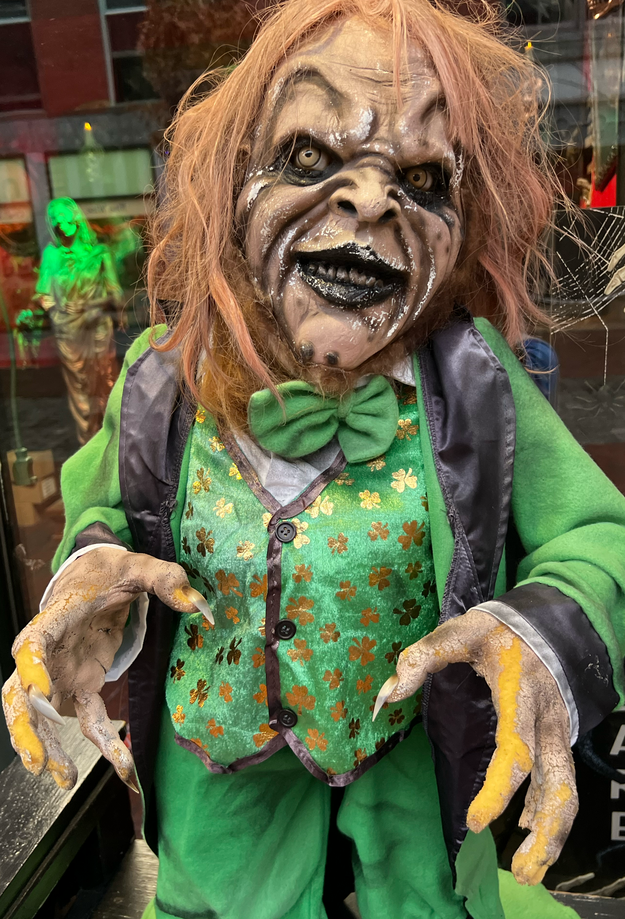 Leprechaun Lurch