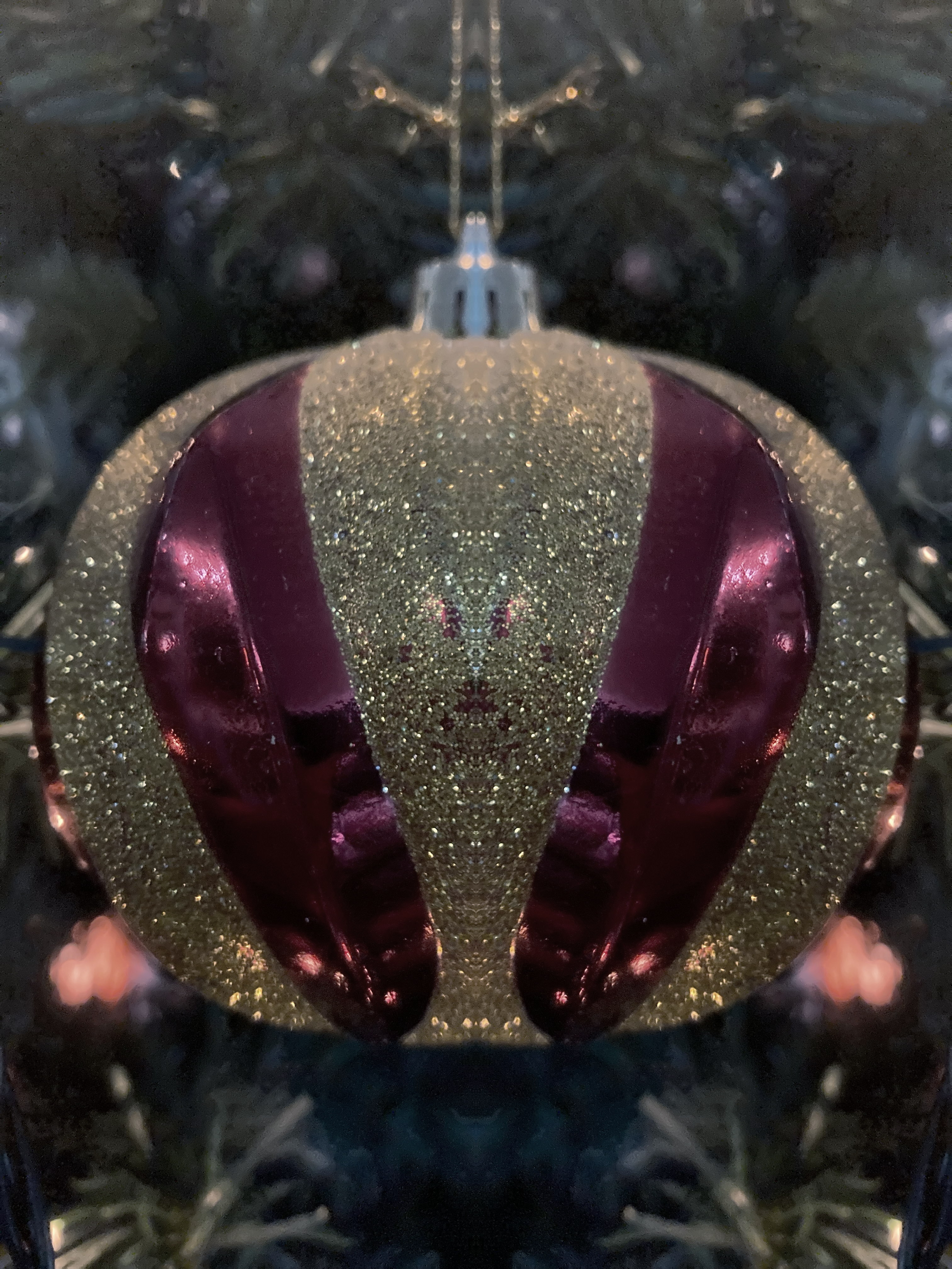  New Year's decoration 2