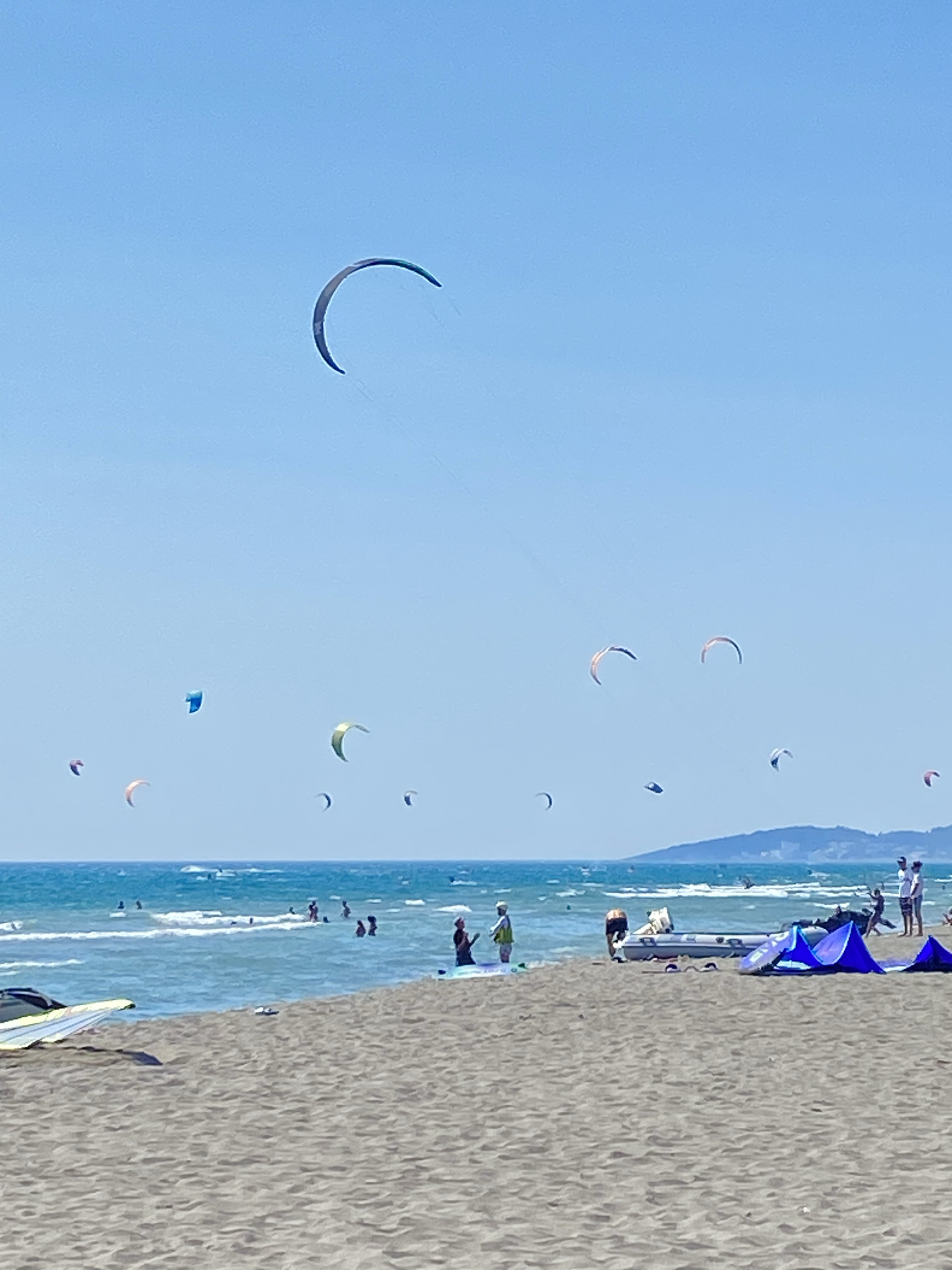 Kitesurf Beach 1