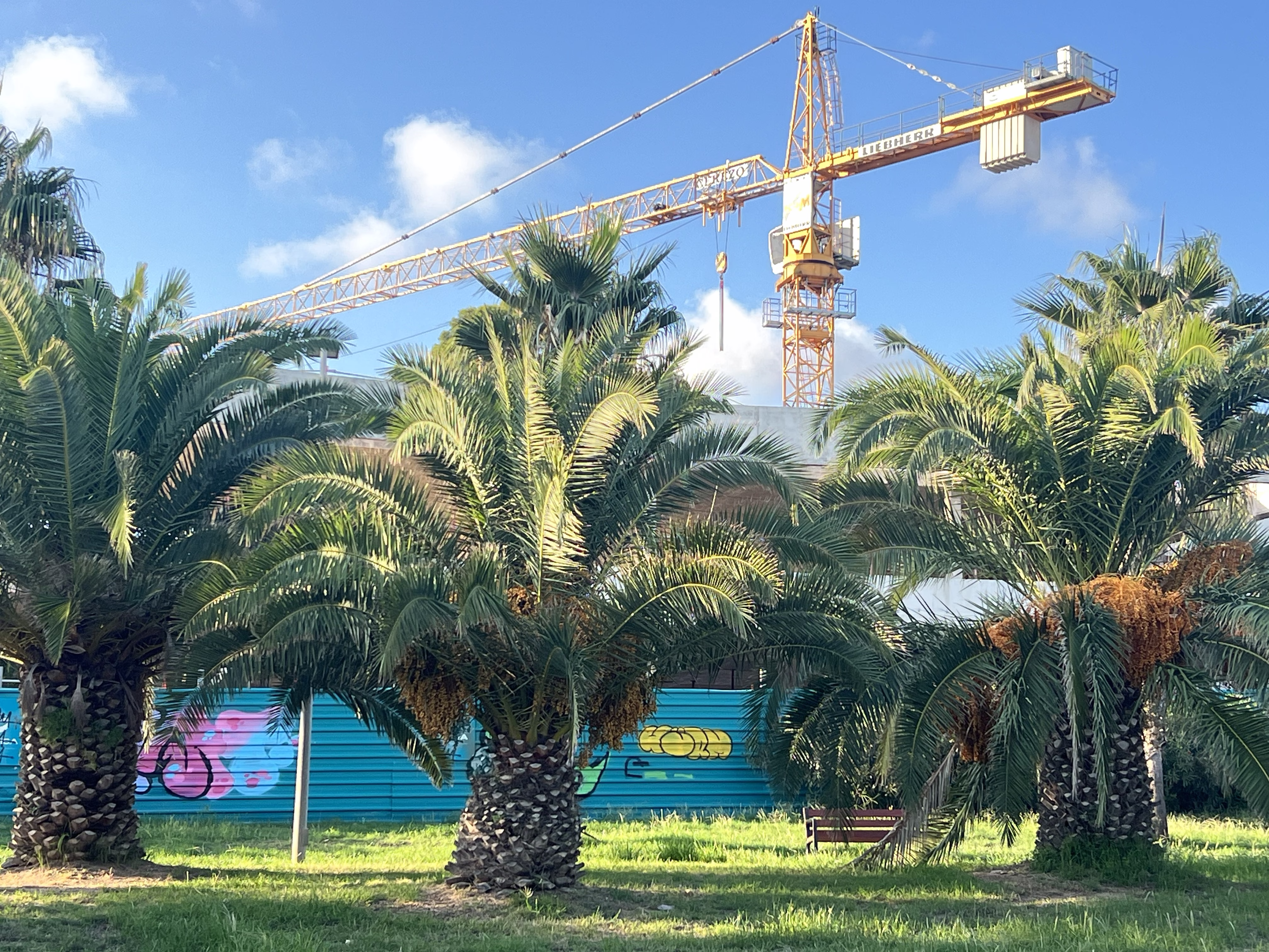 Never working - never finishing 