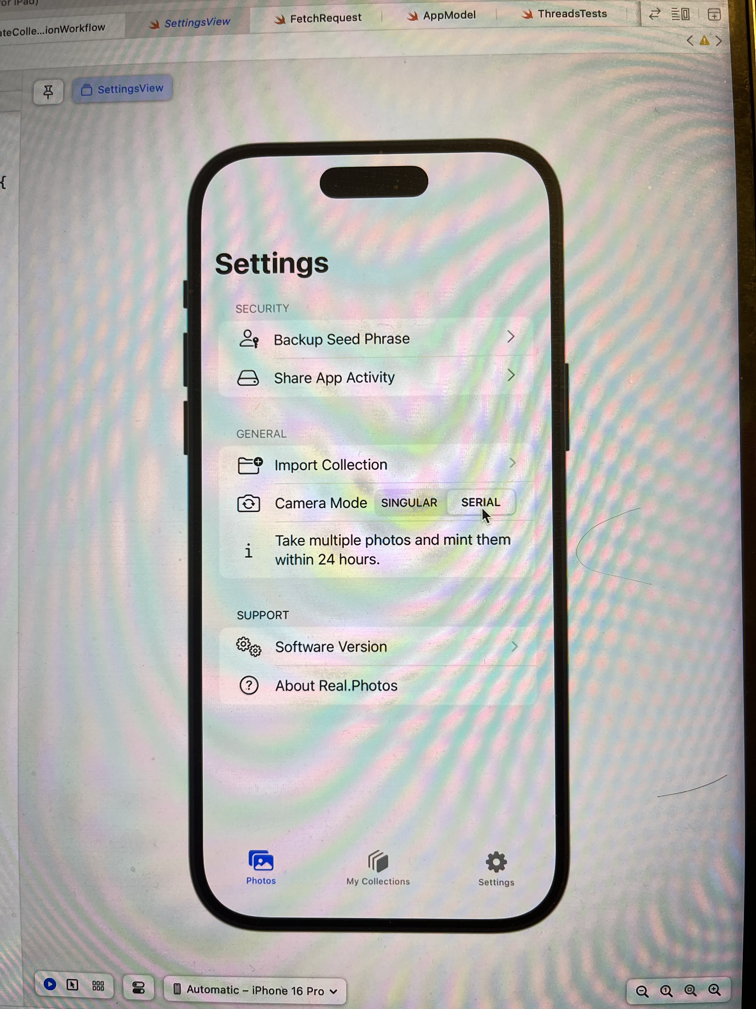 New version on review