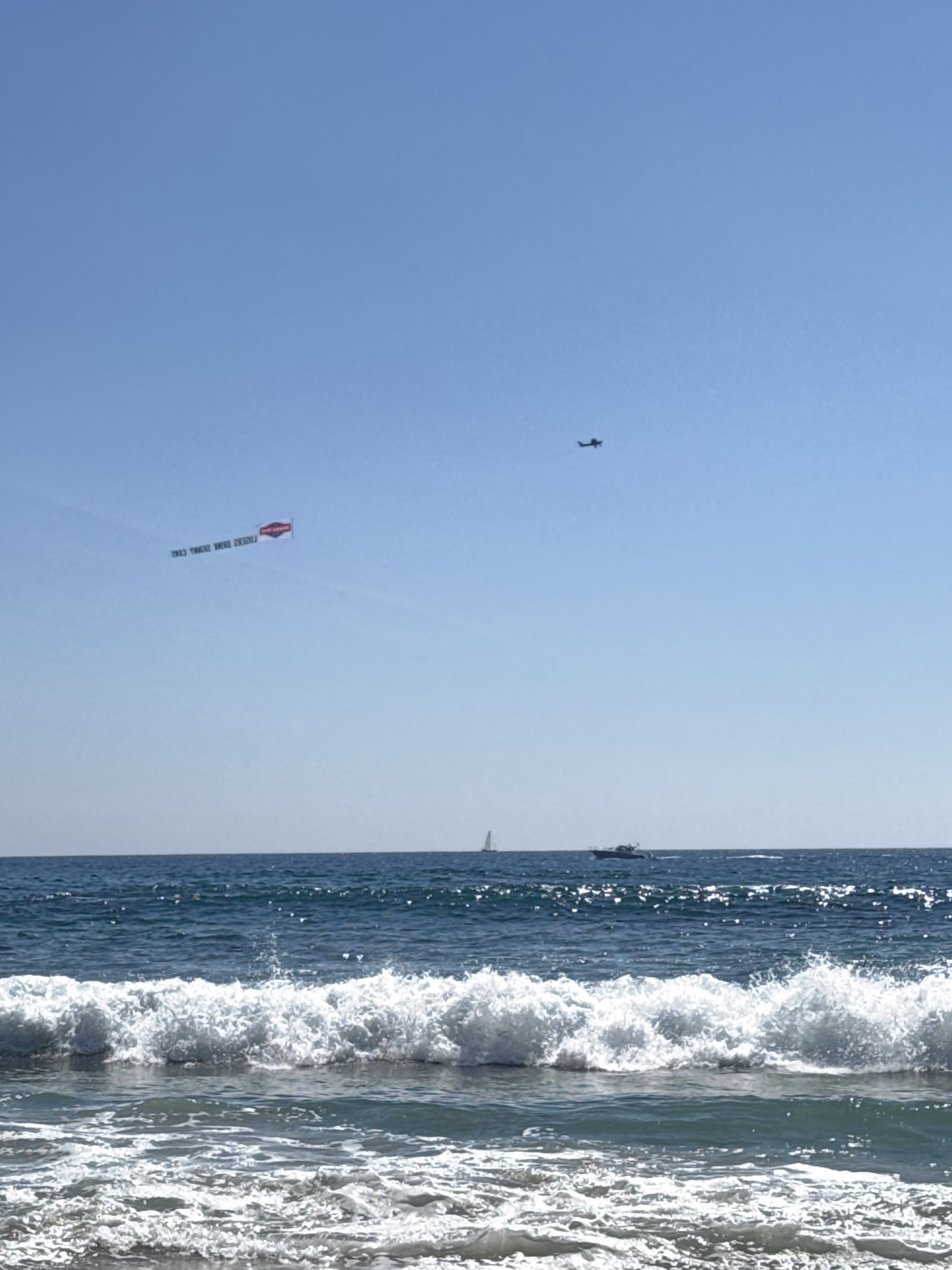 Sky is the limit ⛵️