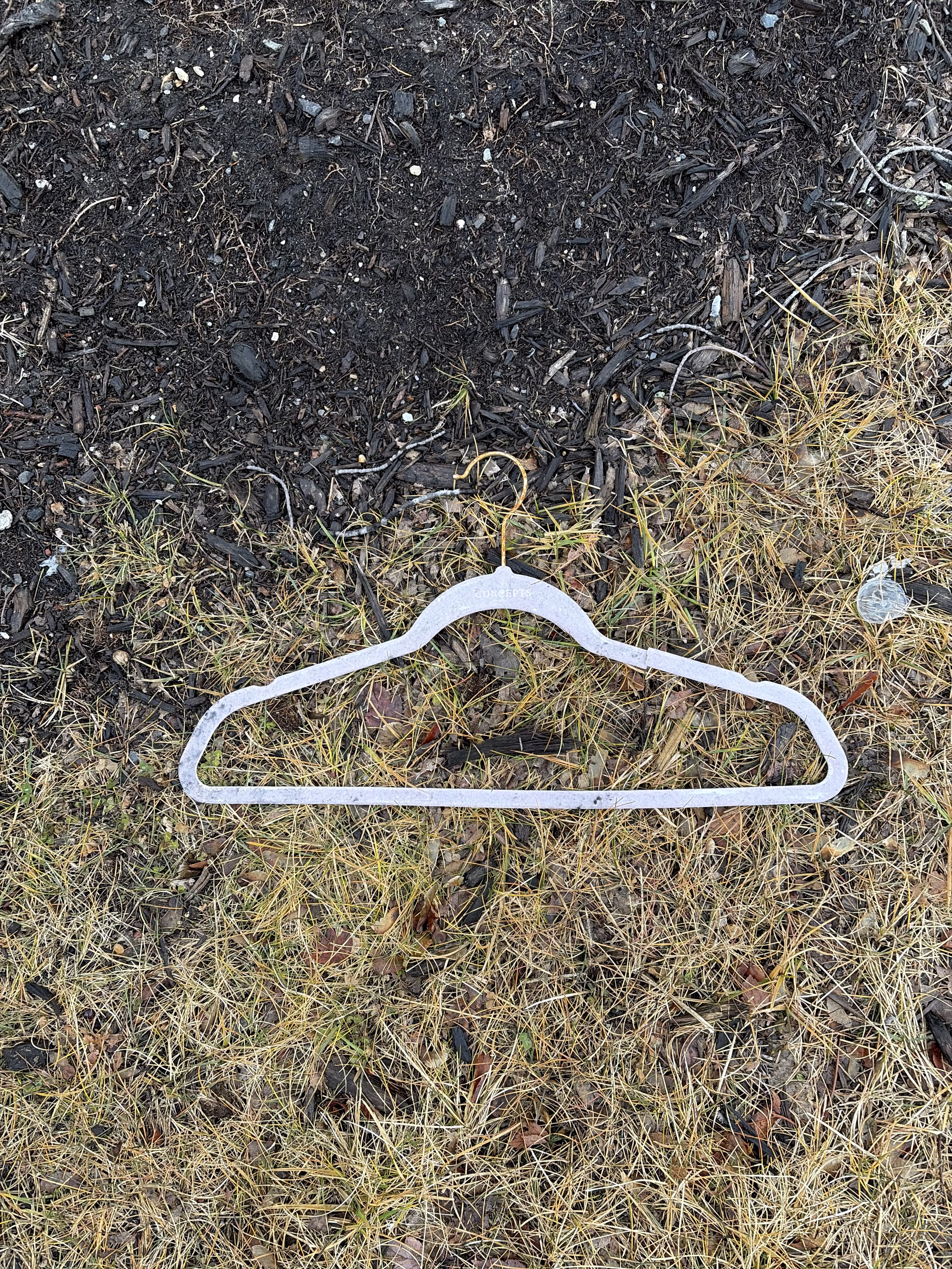 Hanging on by a Thread..