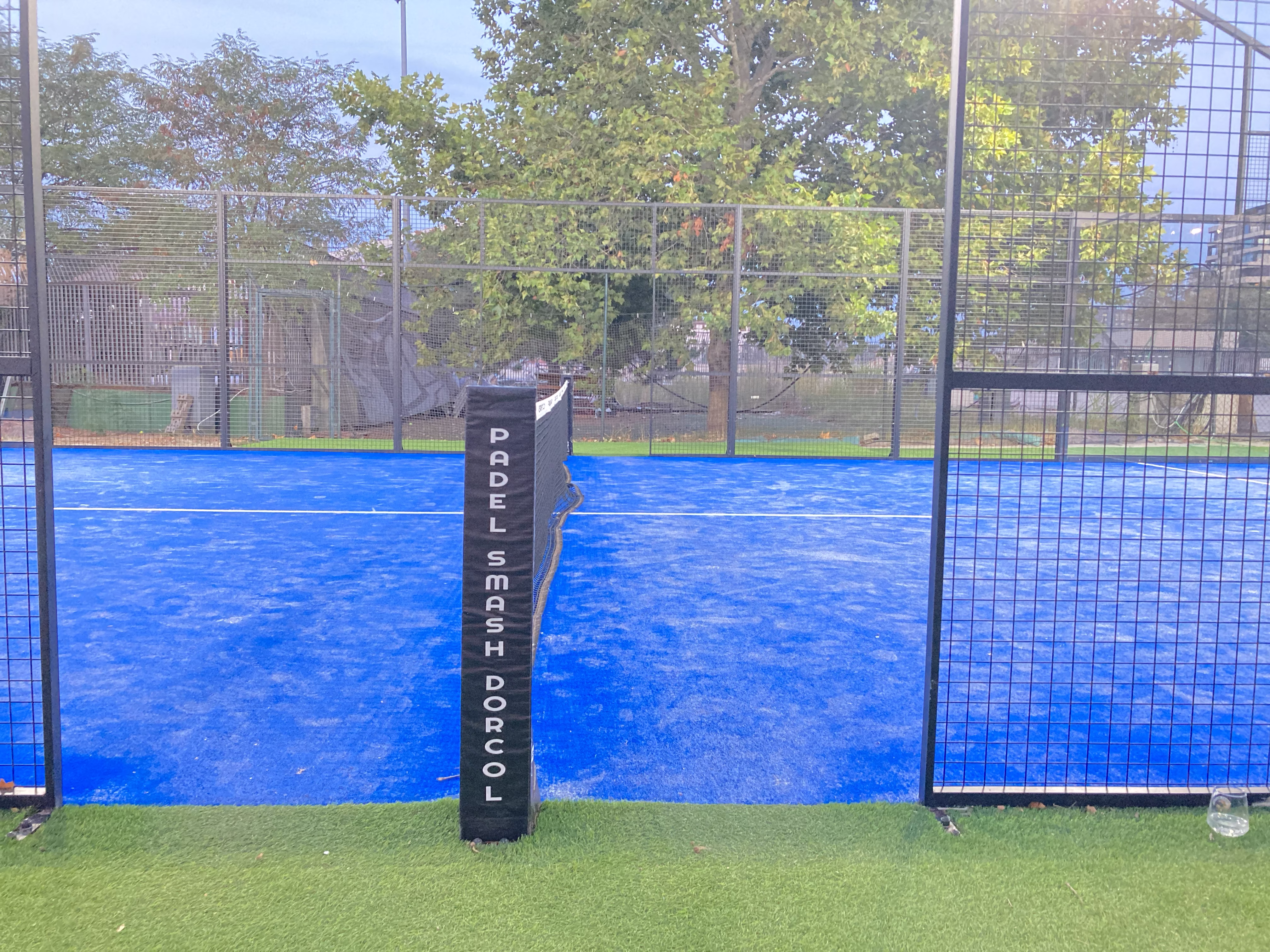 Padel SmashDolcol