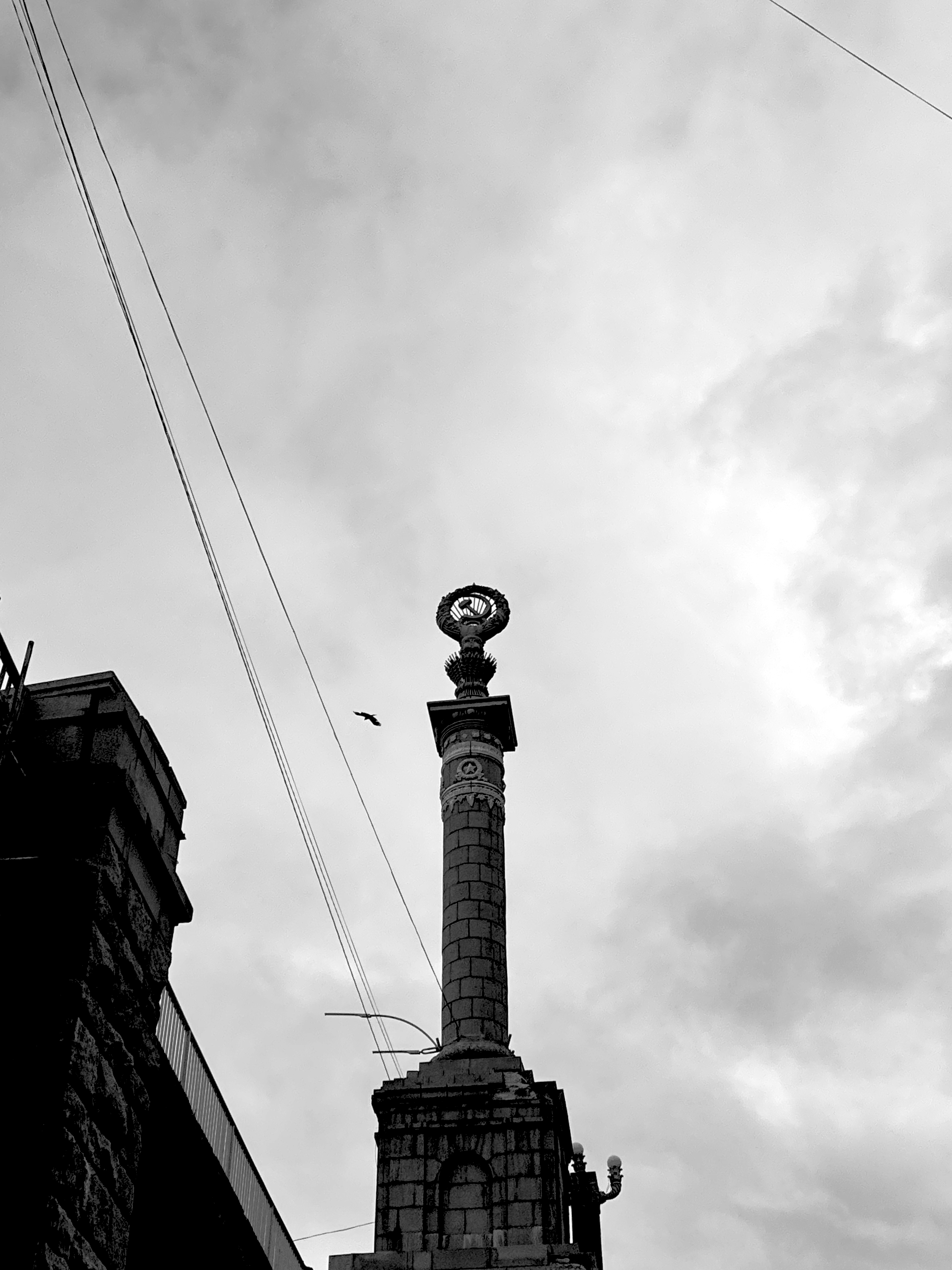 Remnants of the past