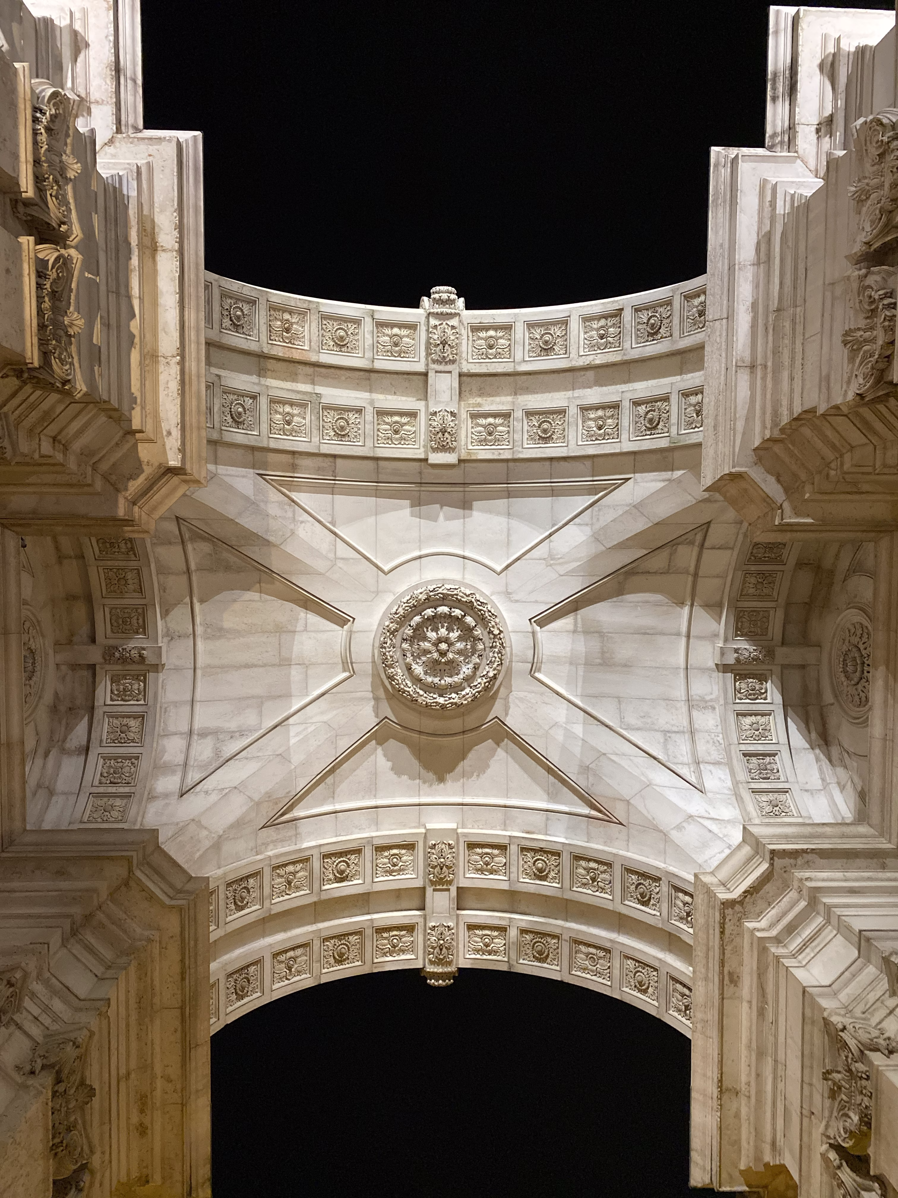 A Sky Built on Stories