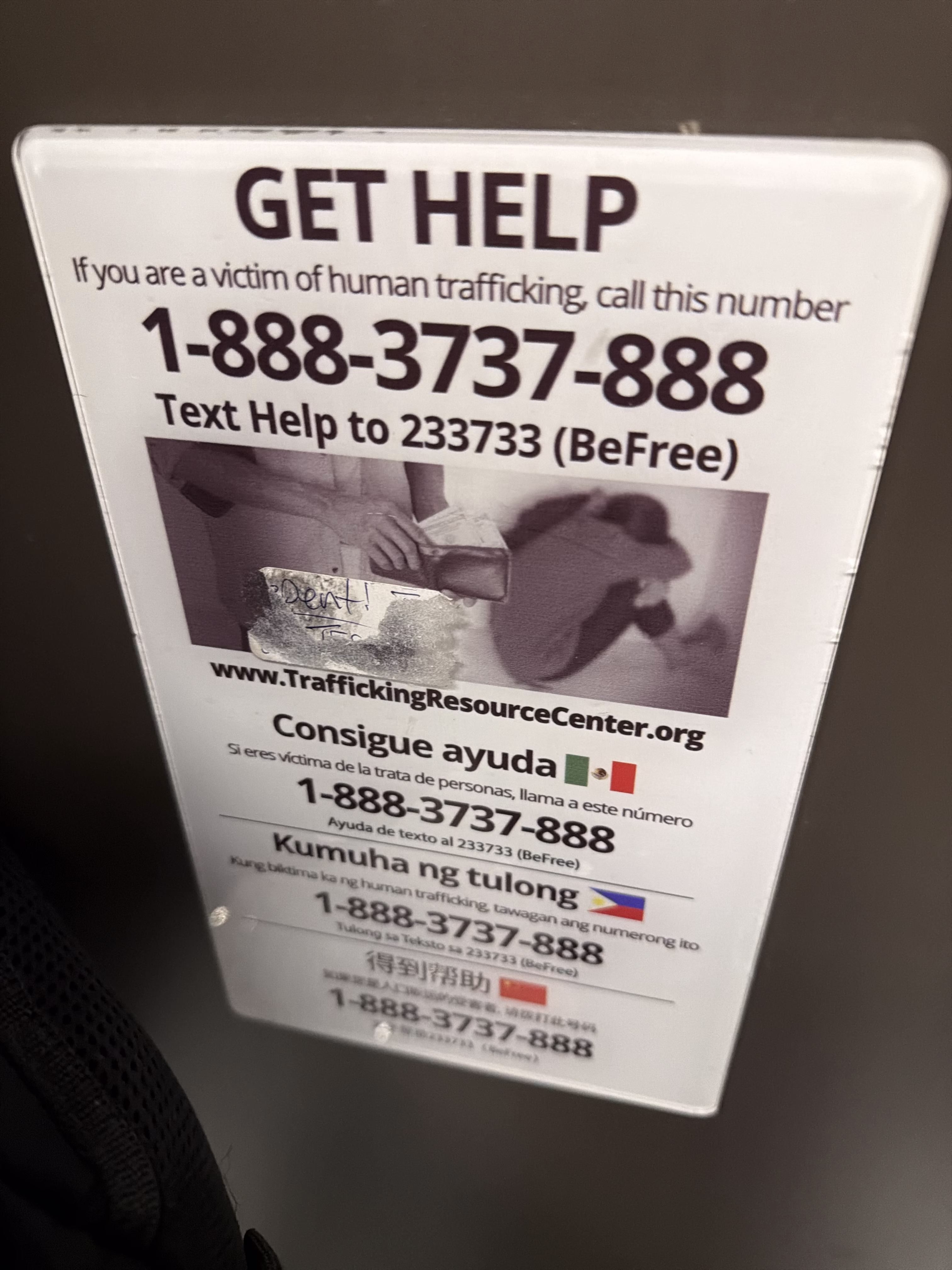 Important Information 