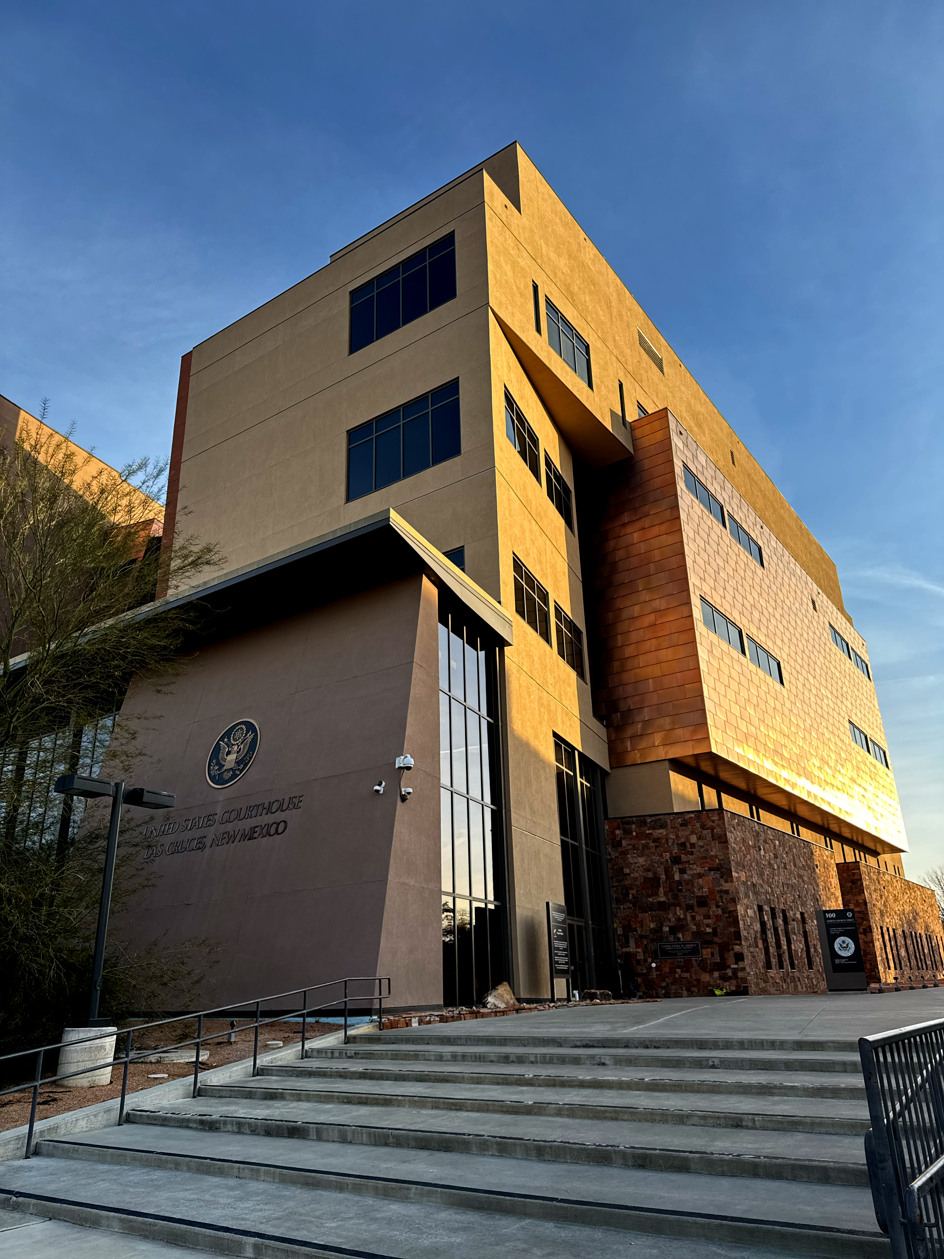 The Courthouse has class