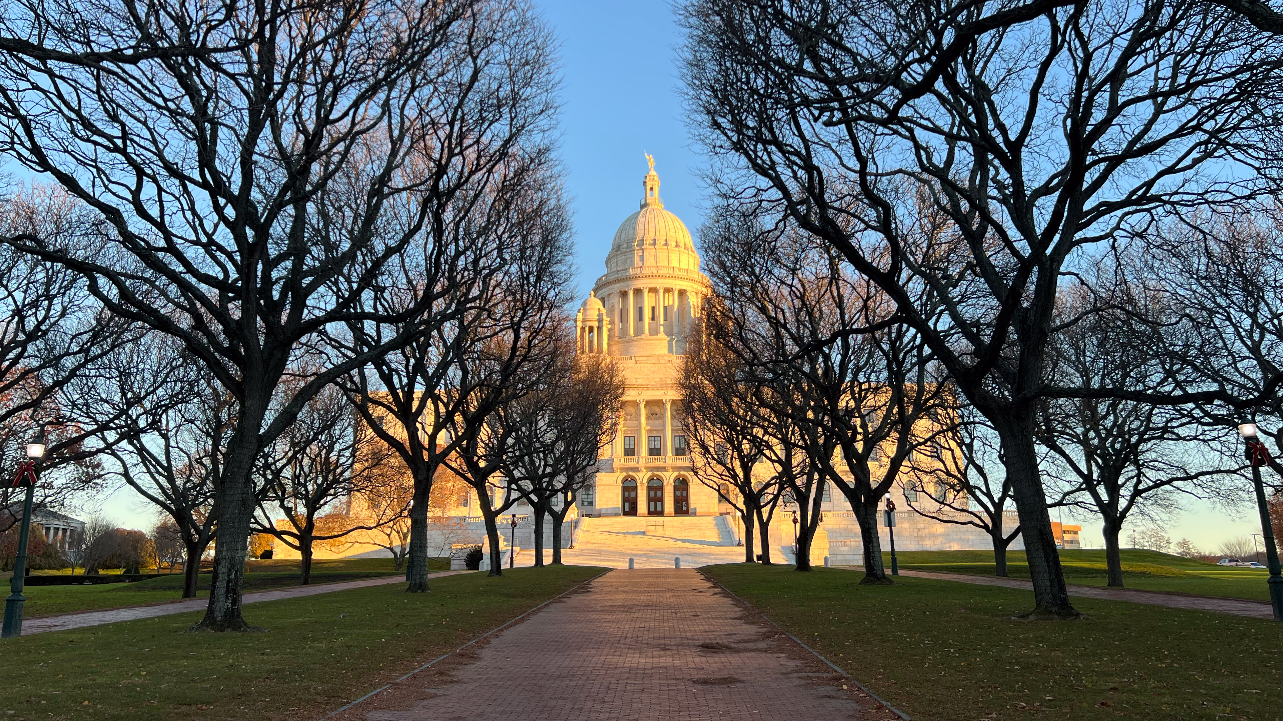 Rhode Island State House 