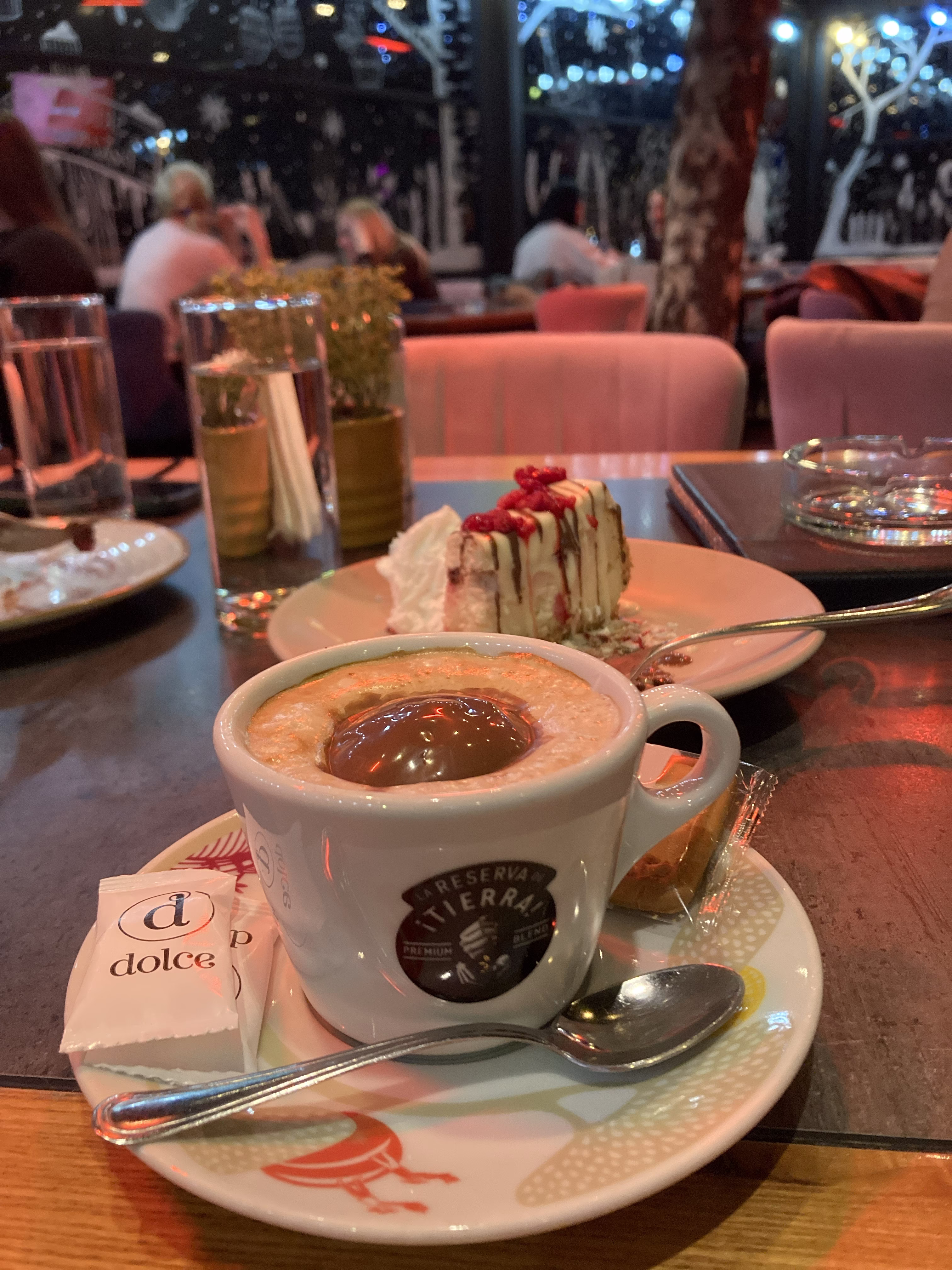 Coffe & Cake