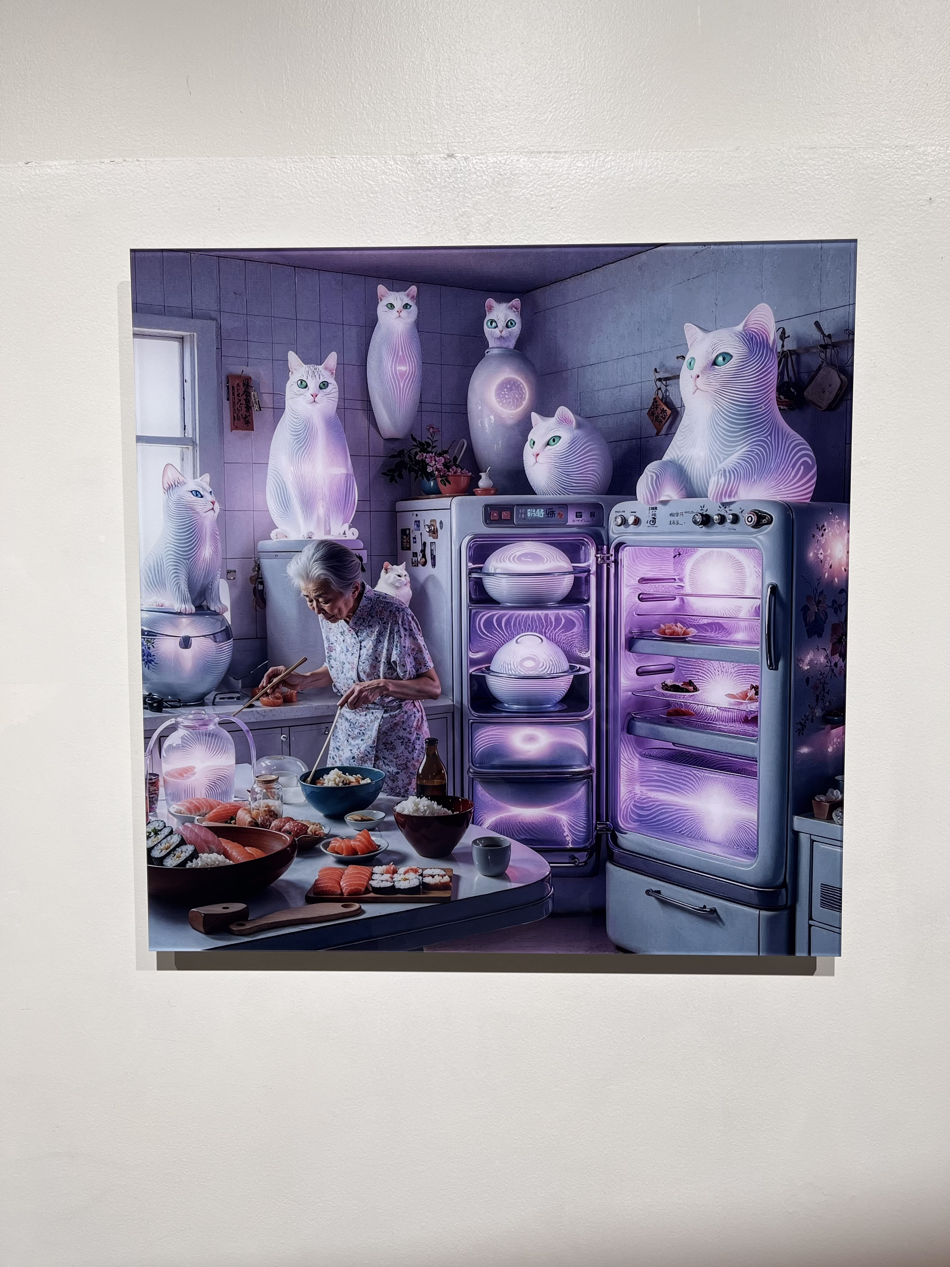 LSD no longer needed