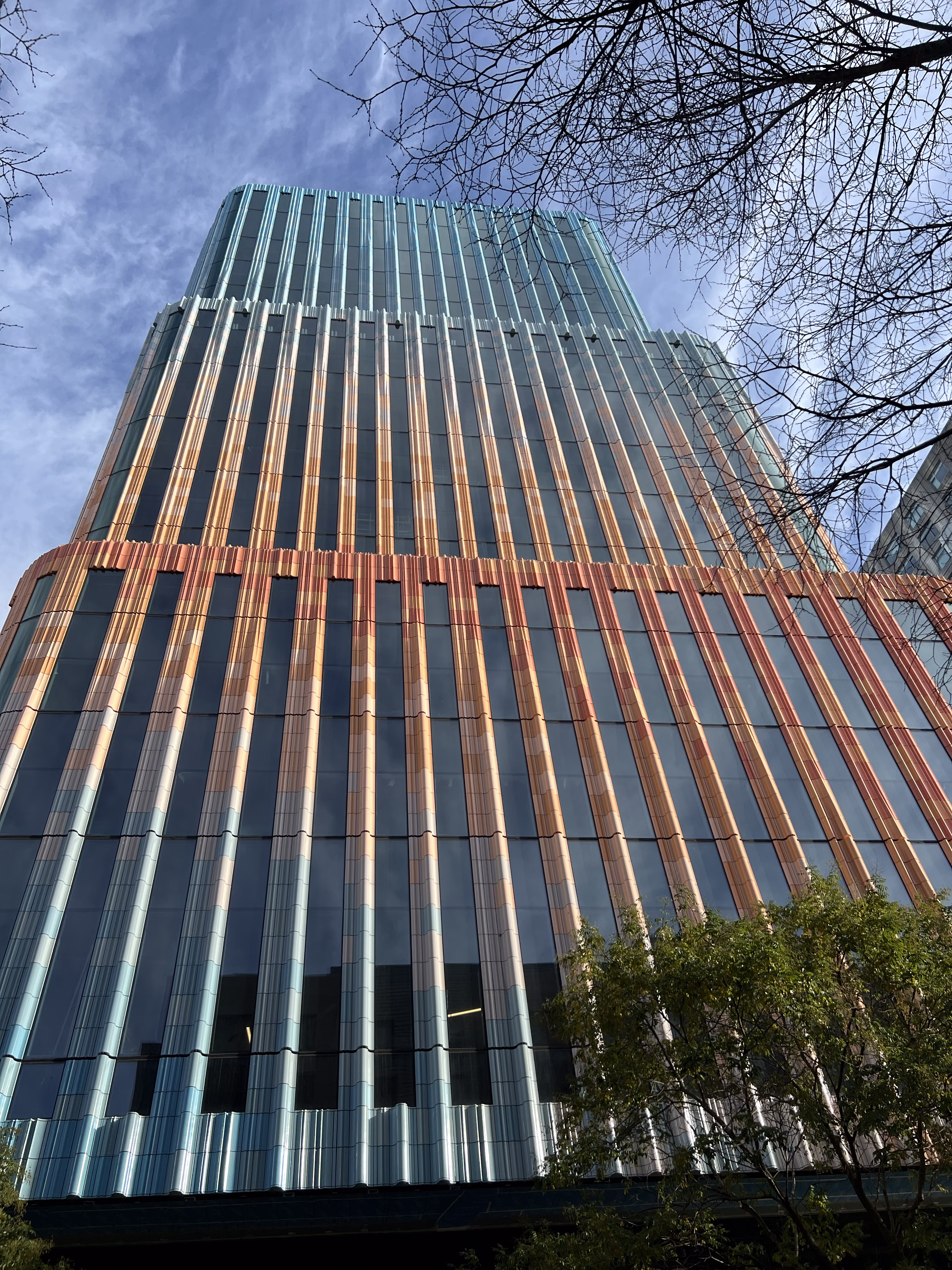 Building in Kendall Square 