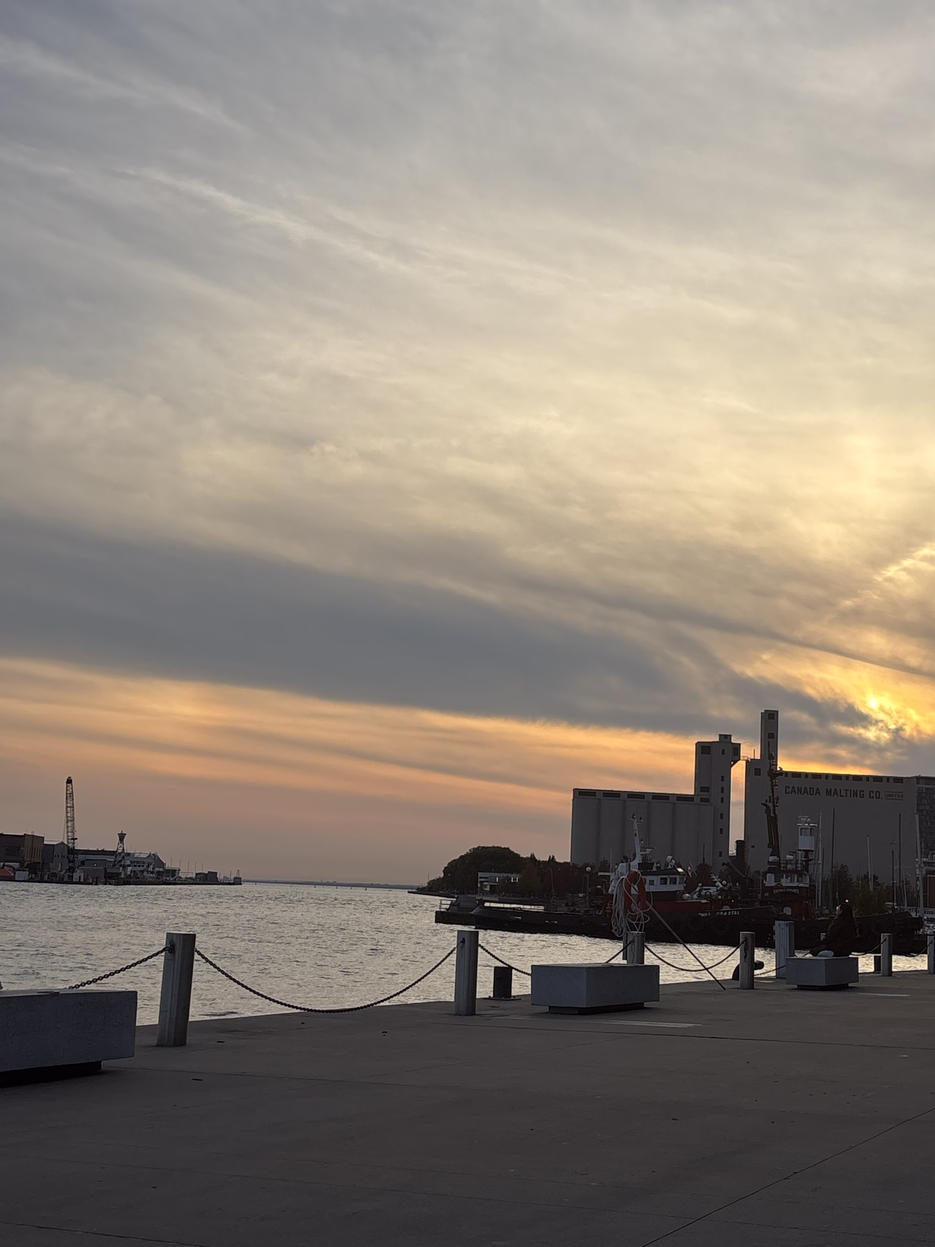 Toronto waterfront
